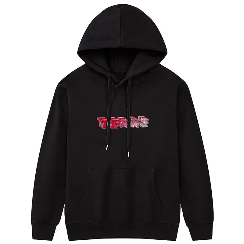 Le Trio Terre Heterogeneous Hoodie/T-shirt