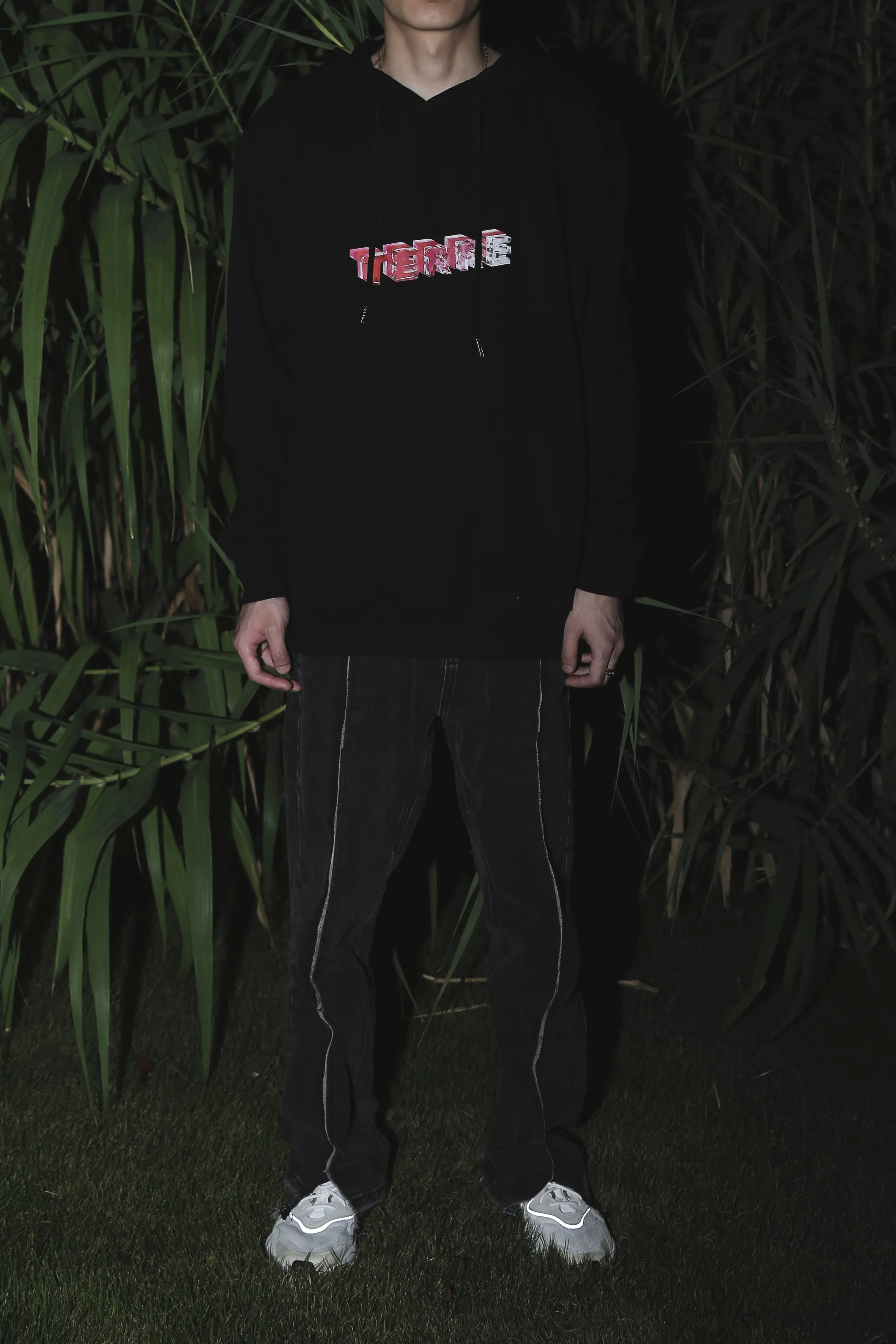 Le Trio Terre Heterogeneous Hoodie/T-shirt