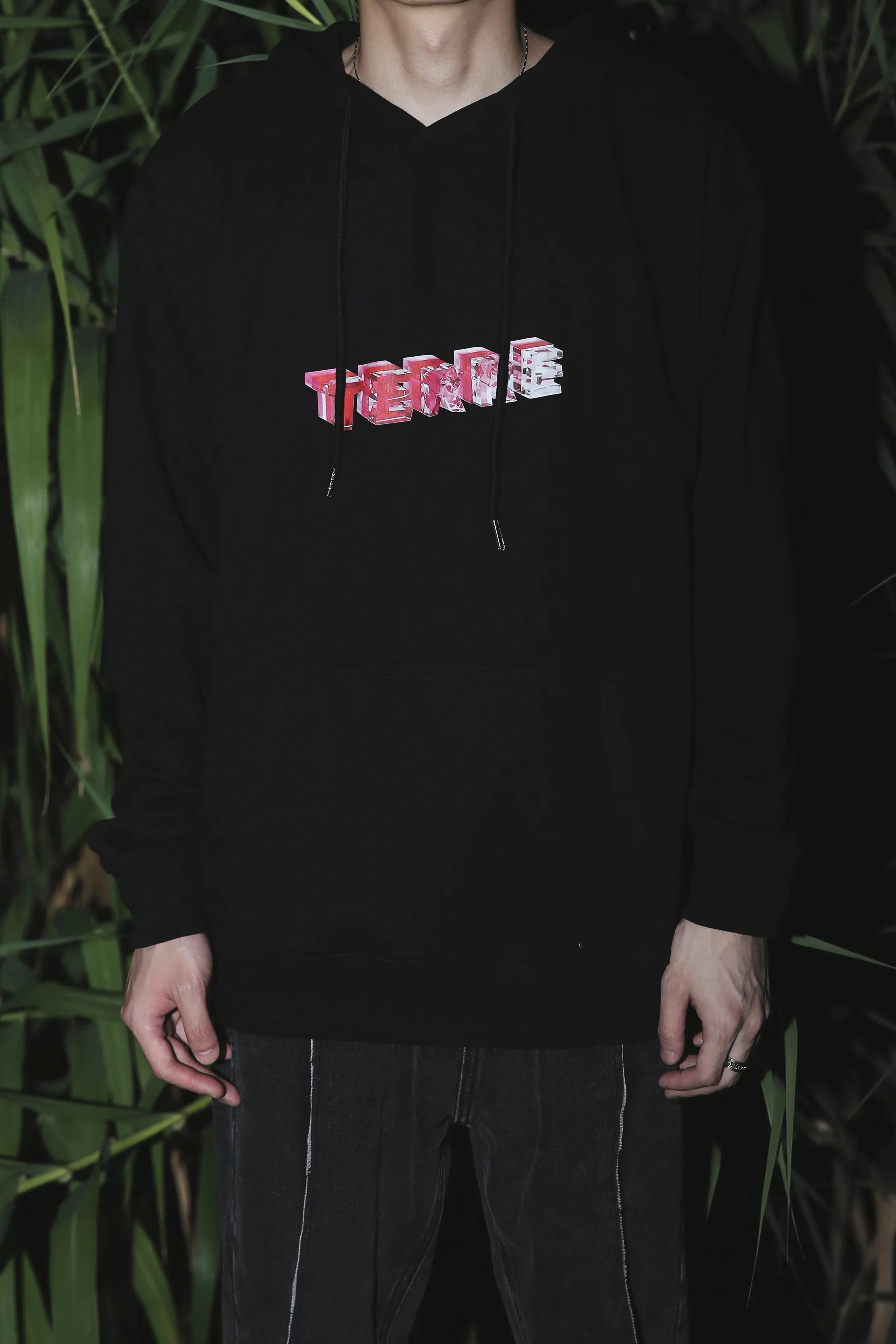 Le Trio Terre Heterogeneous Hoodie/T-shirt