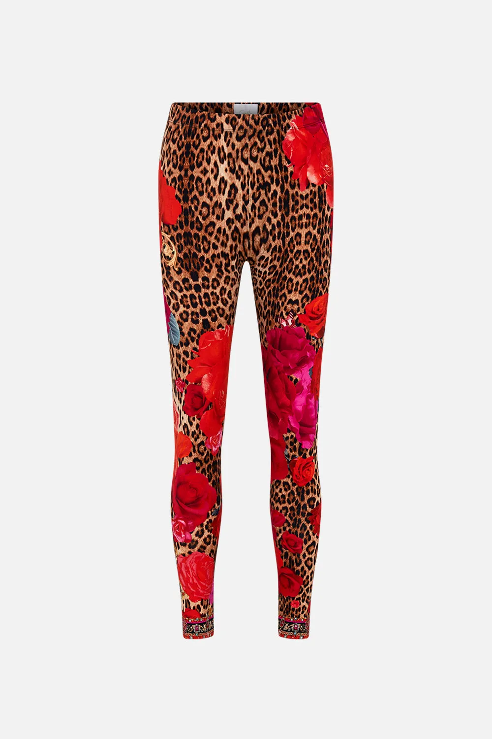 LEGGINGS HEART LIKE A WILDFLOWER