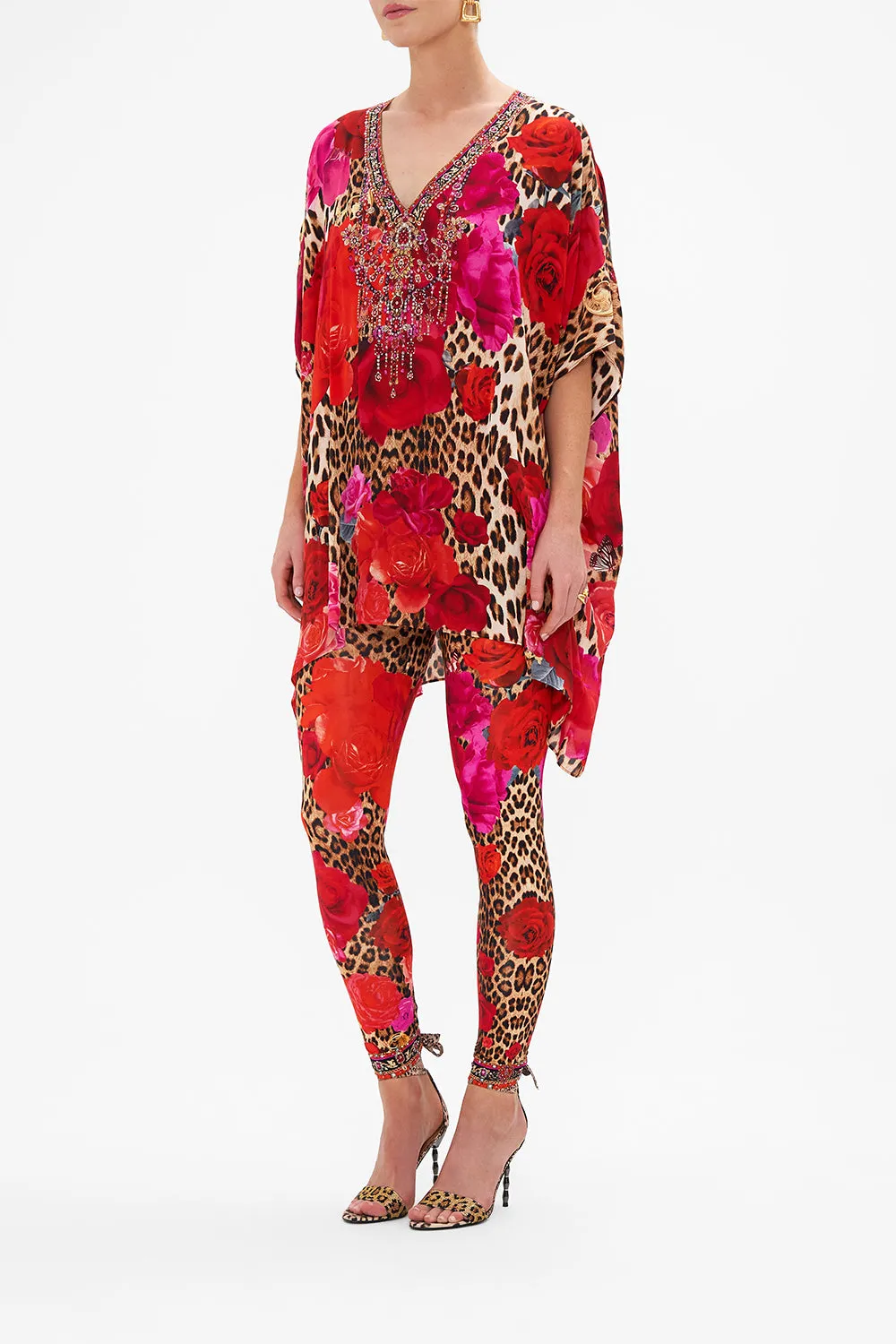 LEGGINGS HEART LIKE A WILDFLOWER