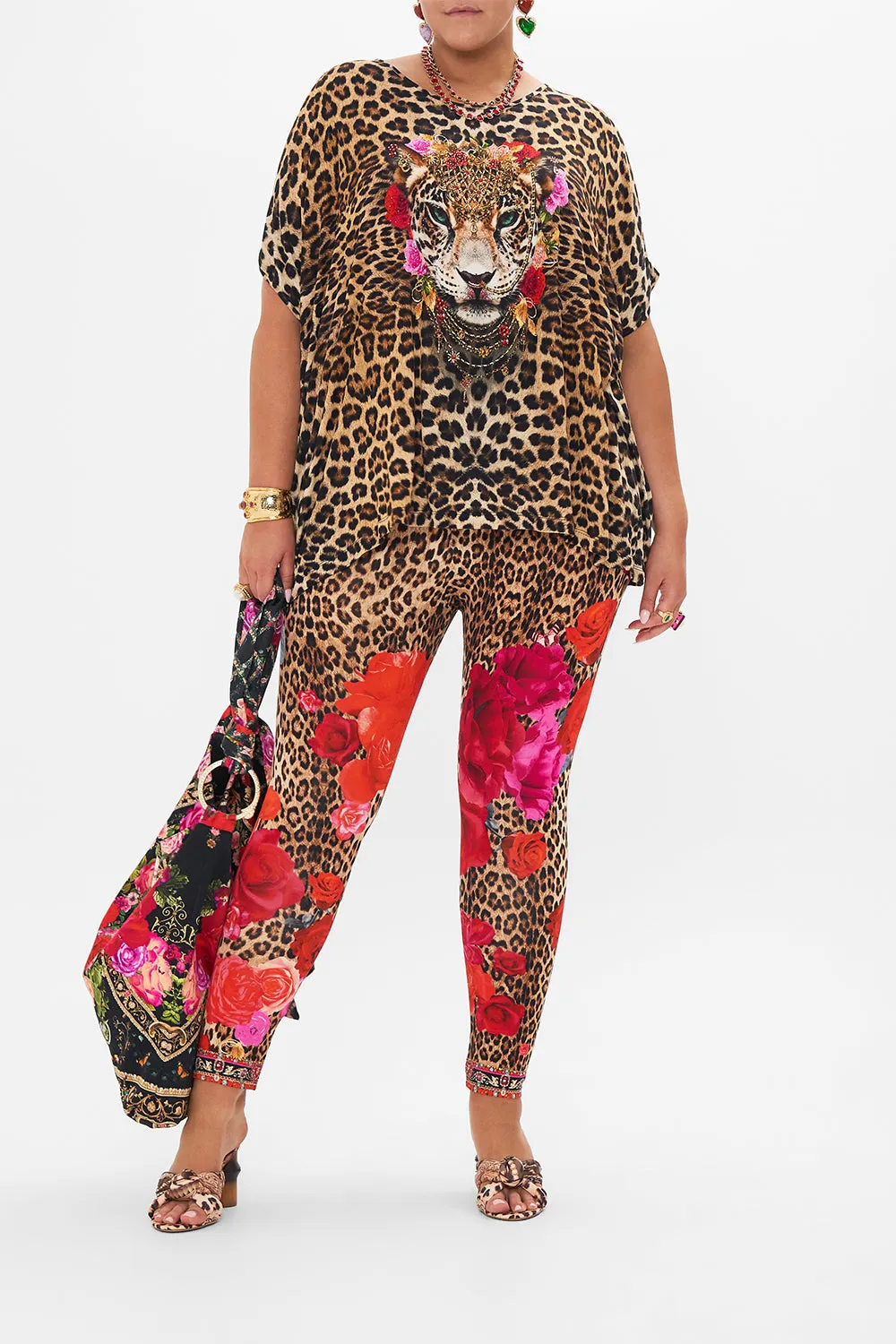 LEGGINGS HEART LIKE A WILDFLOWER