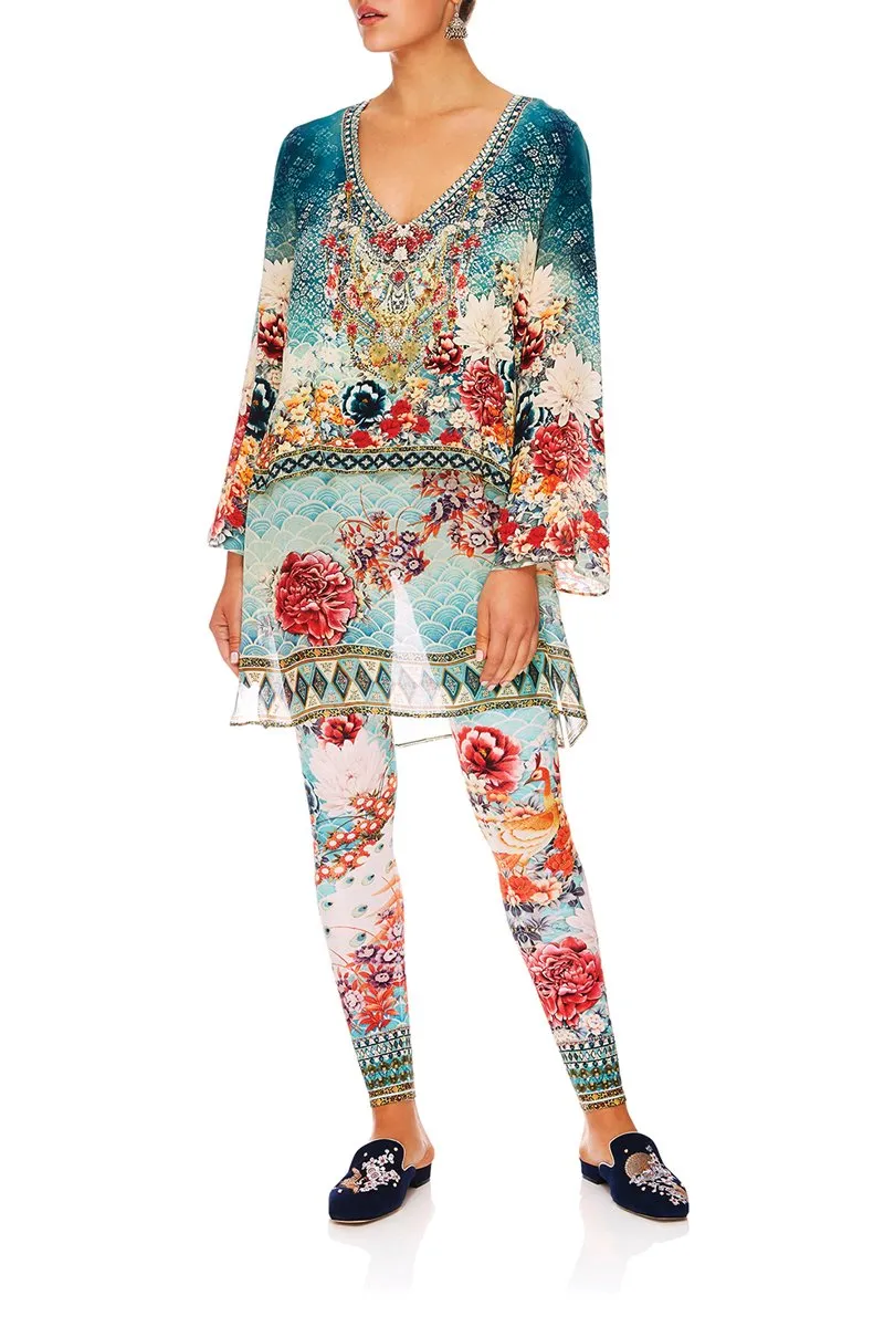LEGGINGS HER HEIRLOOM