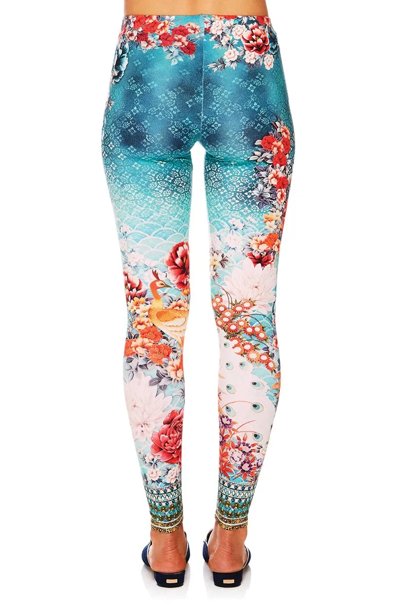 LEGGINGS HER HEIRLOOM