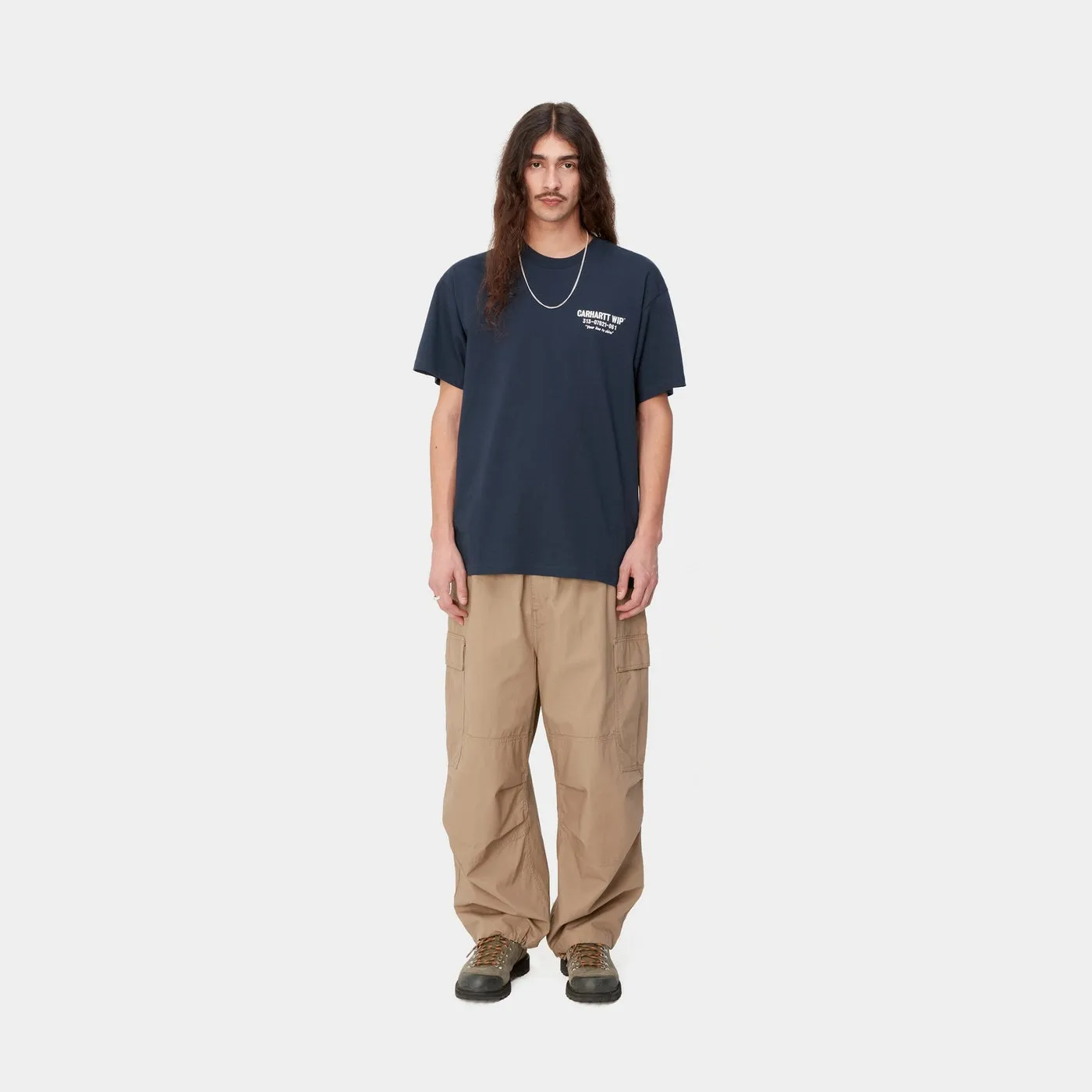 Less Troubles Tee