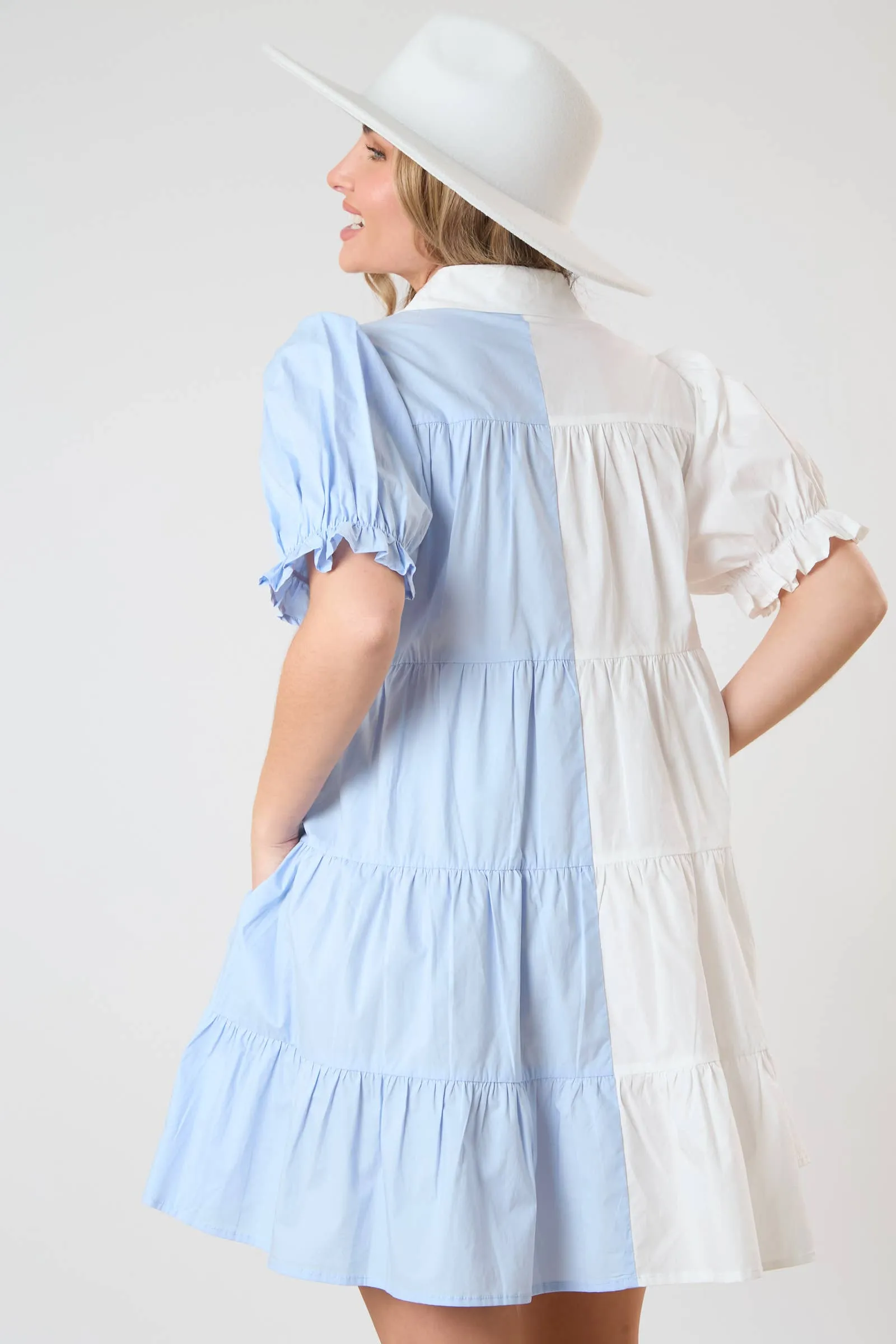 Let Freedom Ring Rhinestone Dress