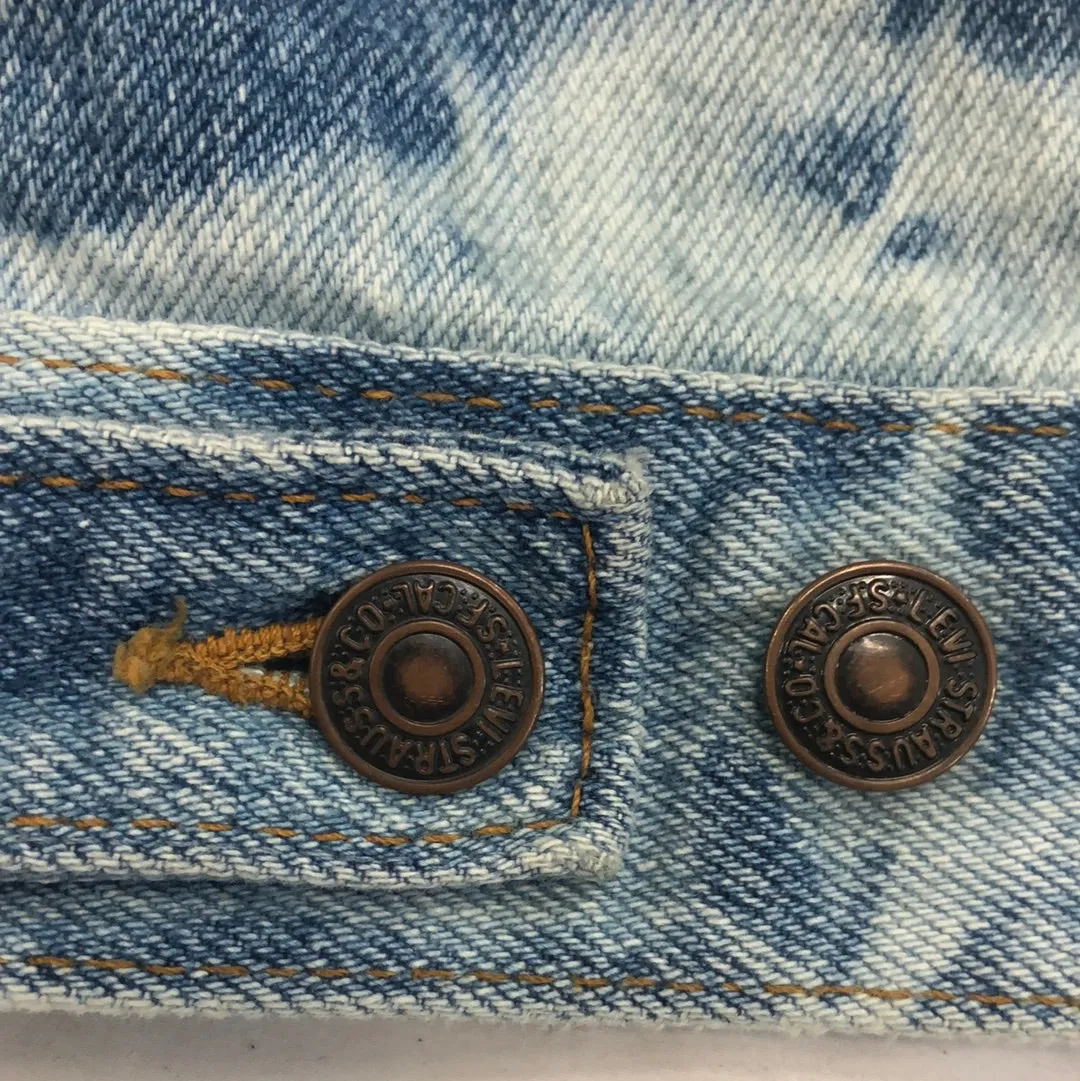 Levi’s Vintage Denim Vest