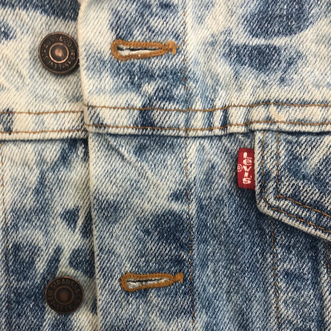 Levi’s Vintage Denim Vest