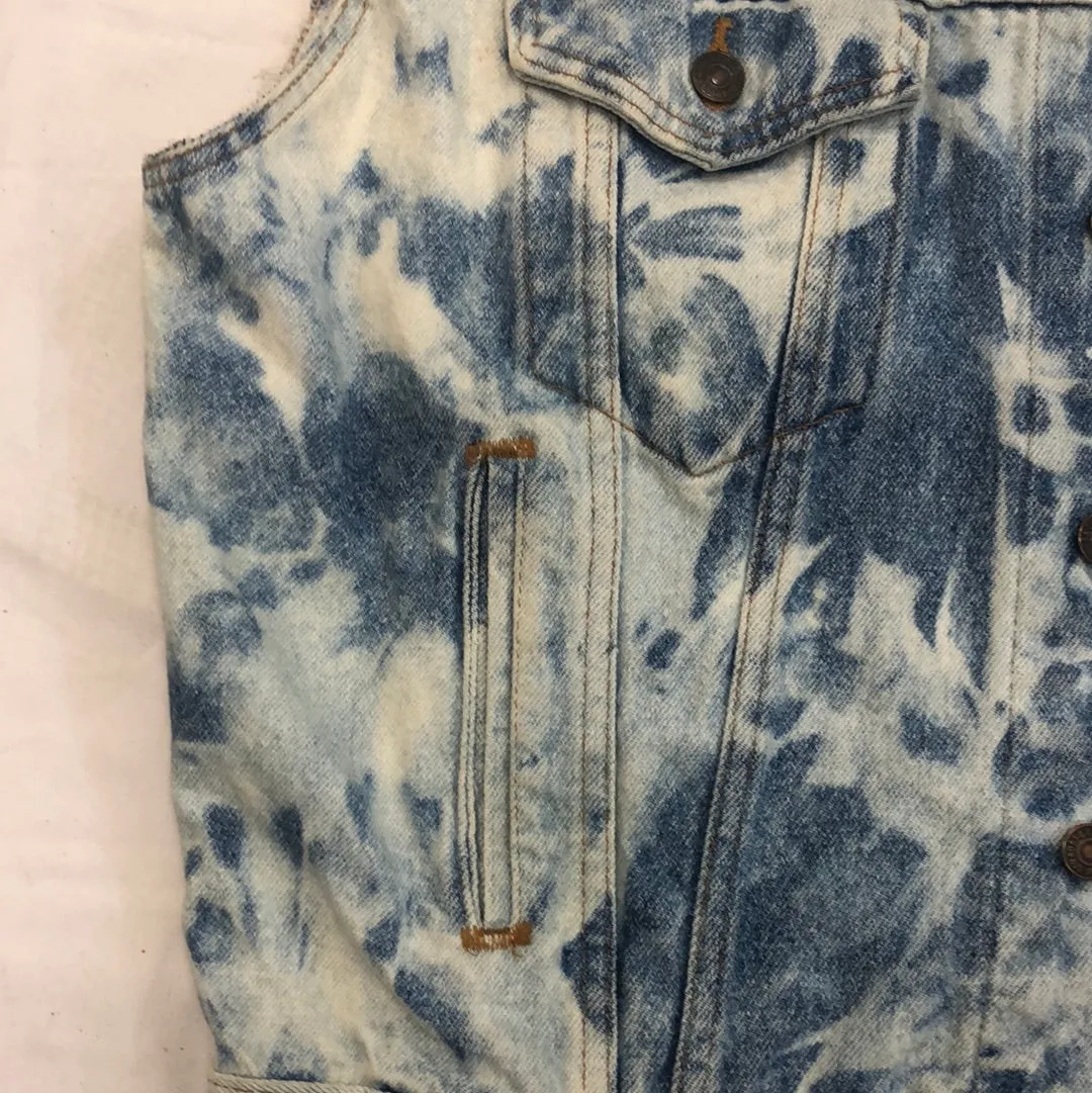 Levi’s Vintage Denim Vest