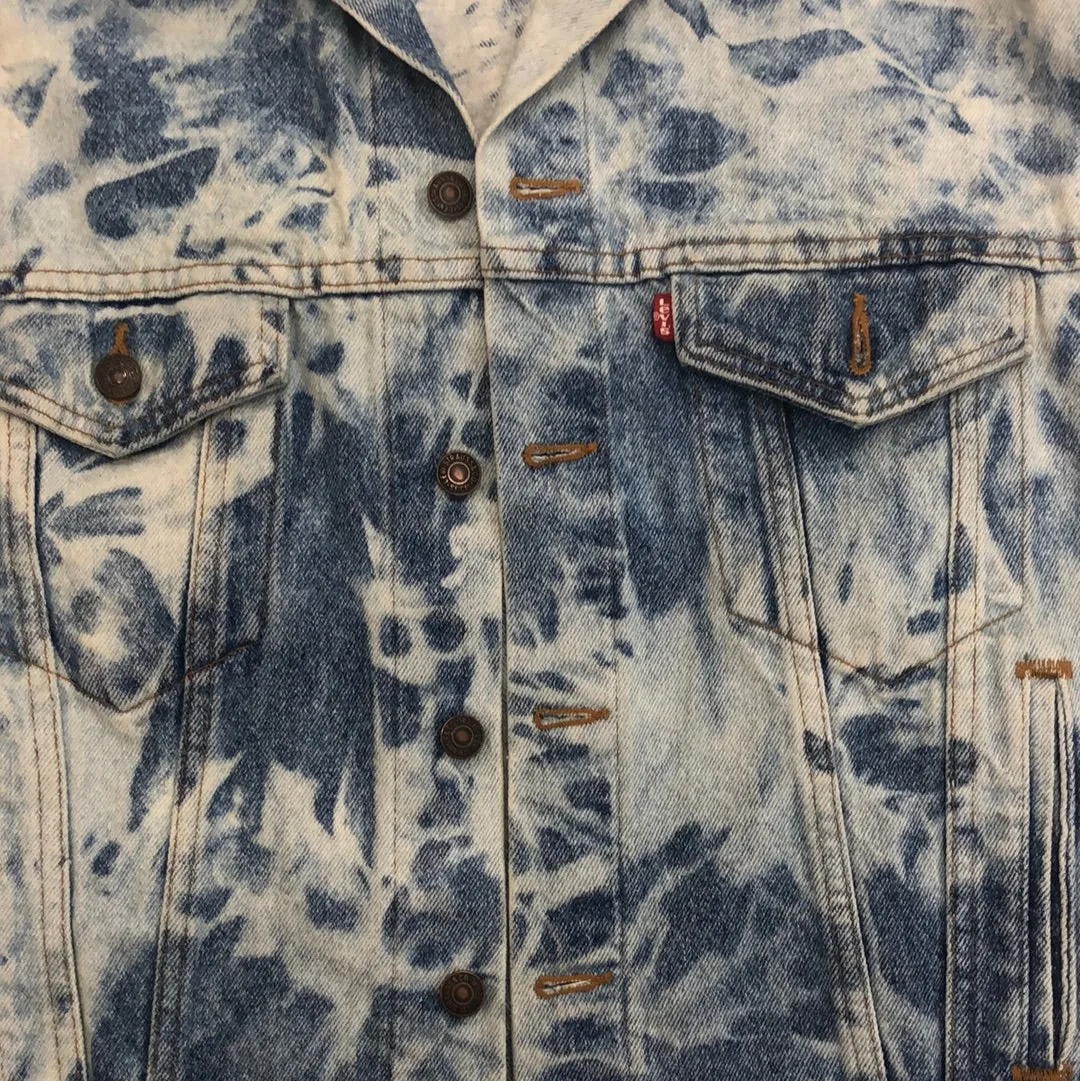 Levi’s Vintage Denim Vest