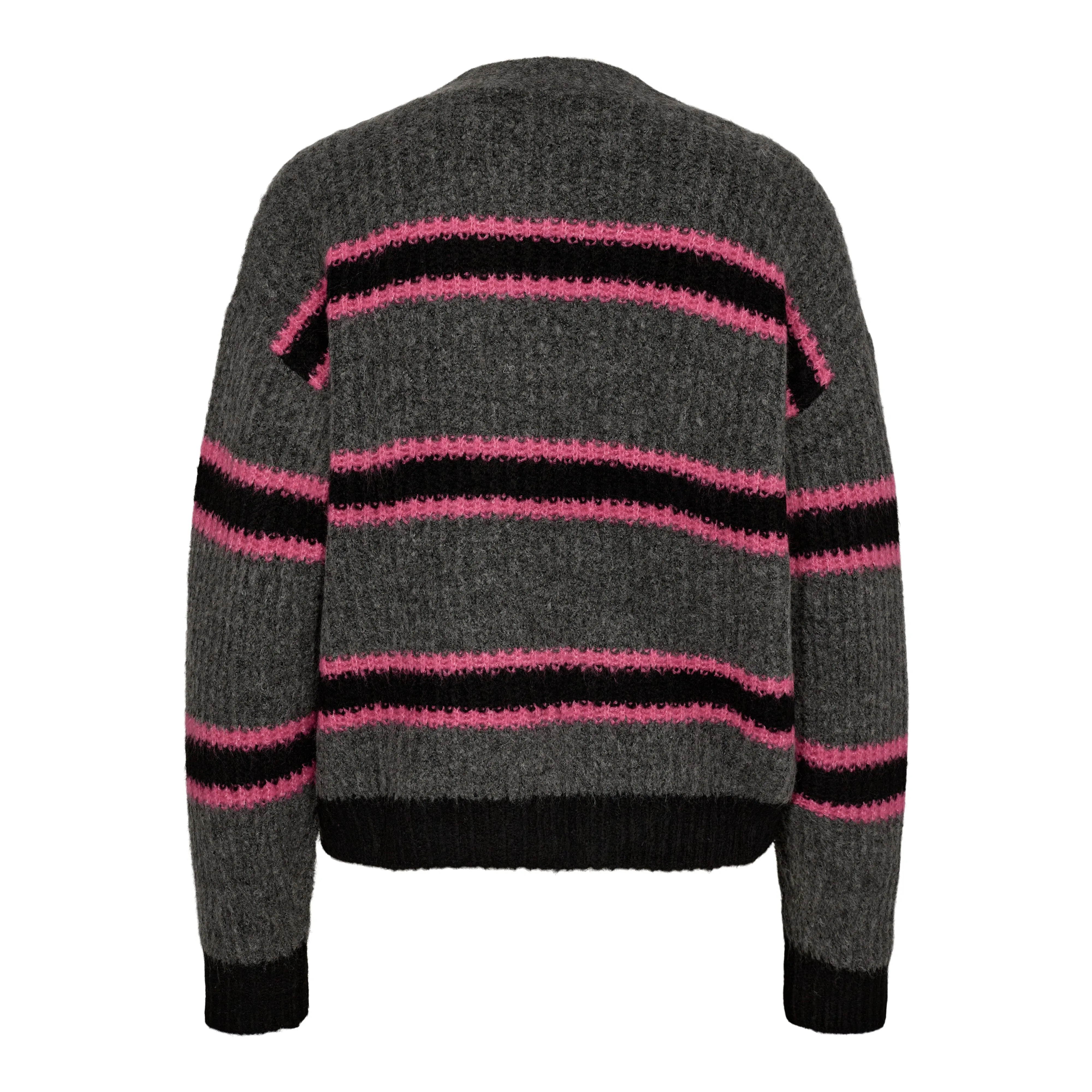 Liberte - Fro-Cargidan - Darkgrey Black Pink Stripe