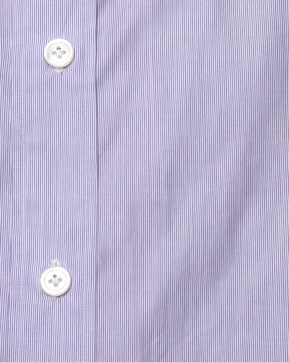 Lilac Micro Stripe Dress Shirt