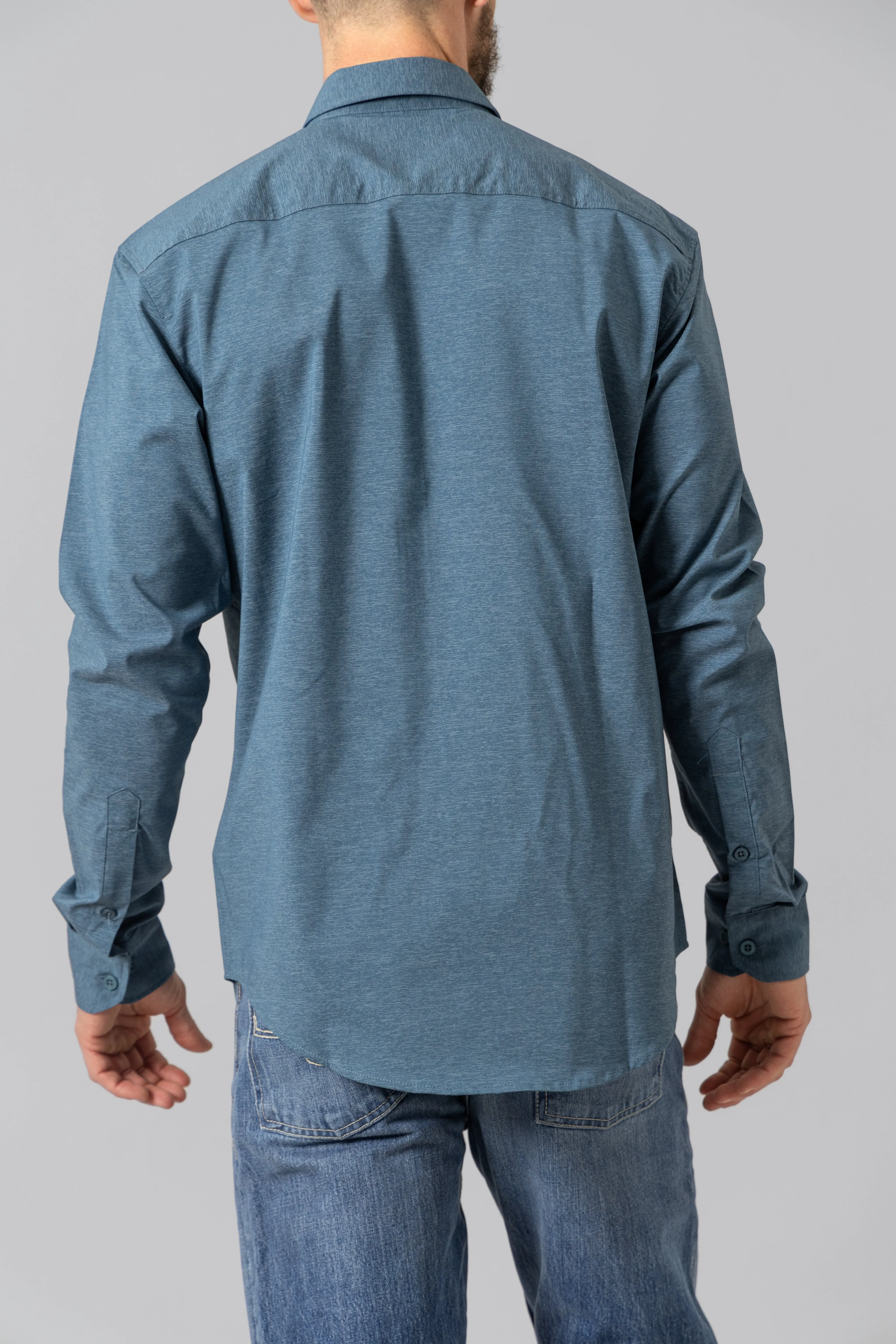 Linville Long Sleeve Dress Shirt