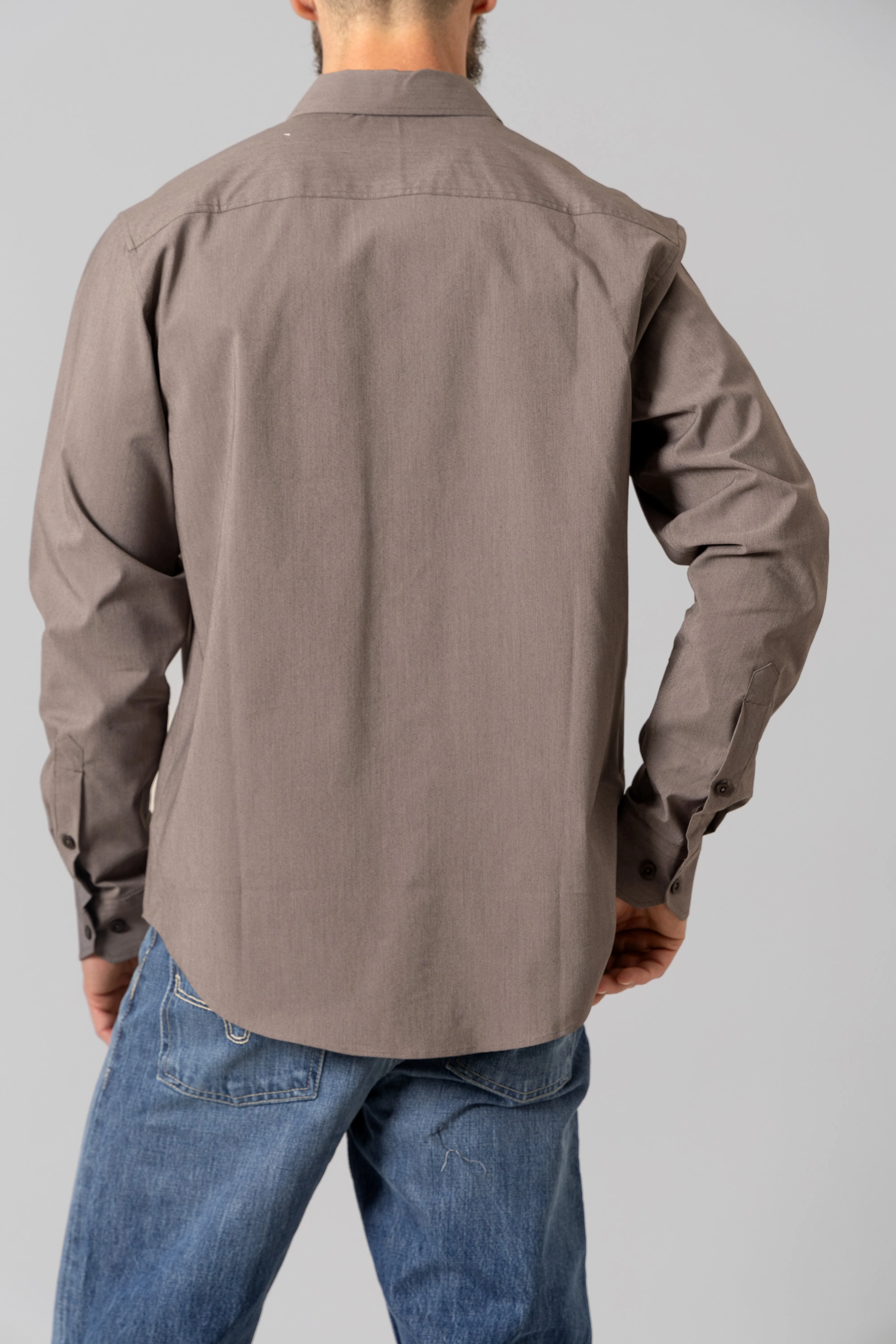 Linville Long Sleeve Dress Shirt
