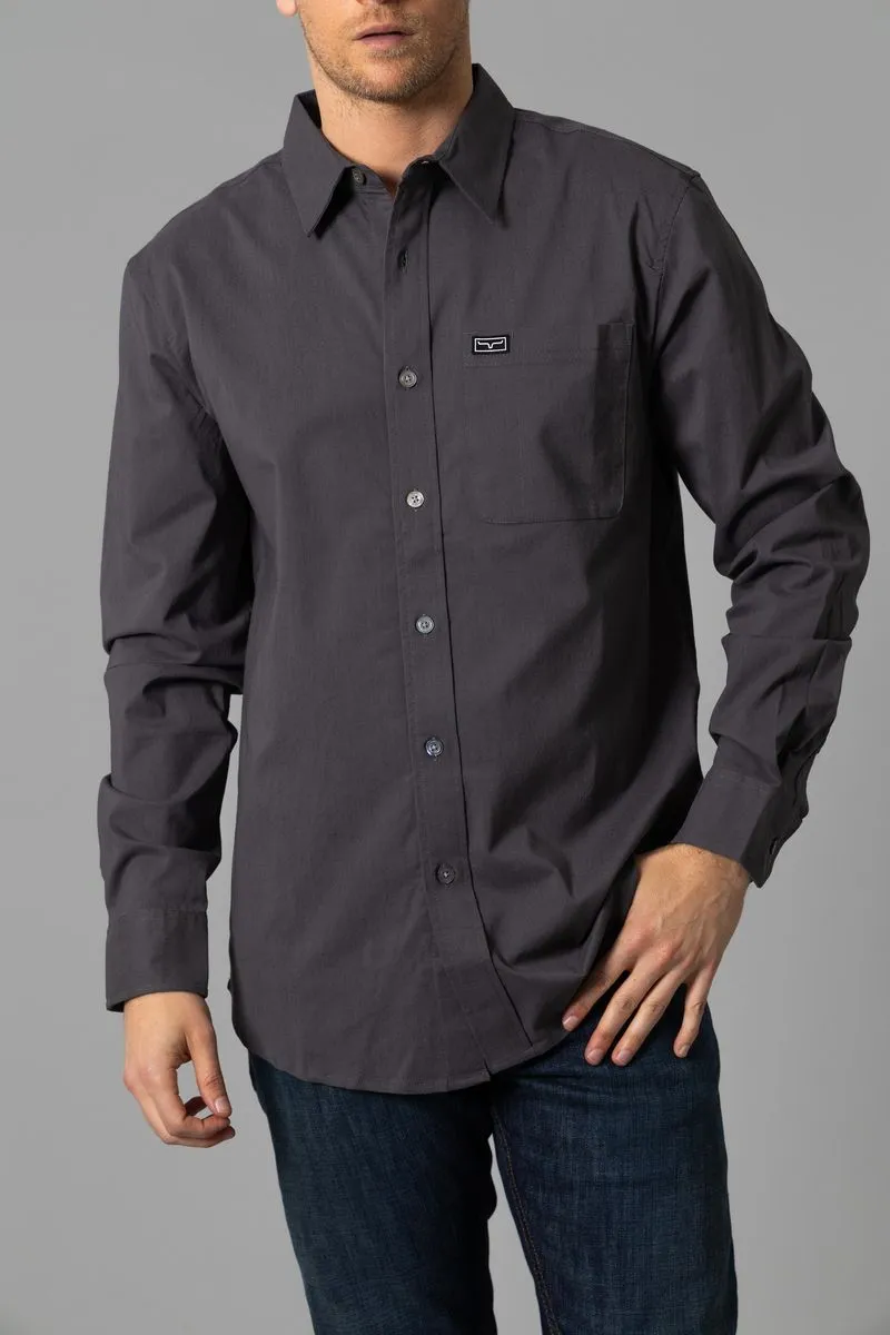 Linville Long Sleeve Dress Shirt