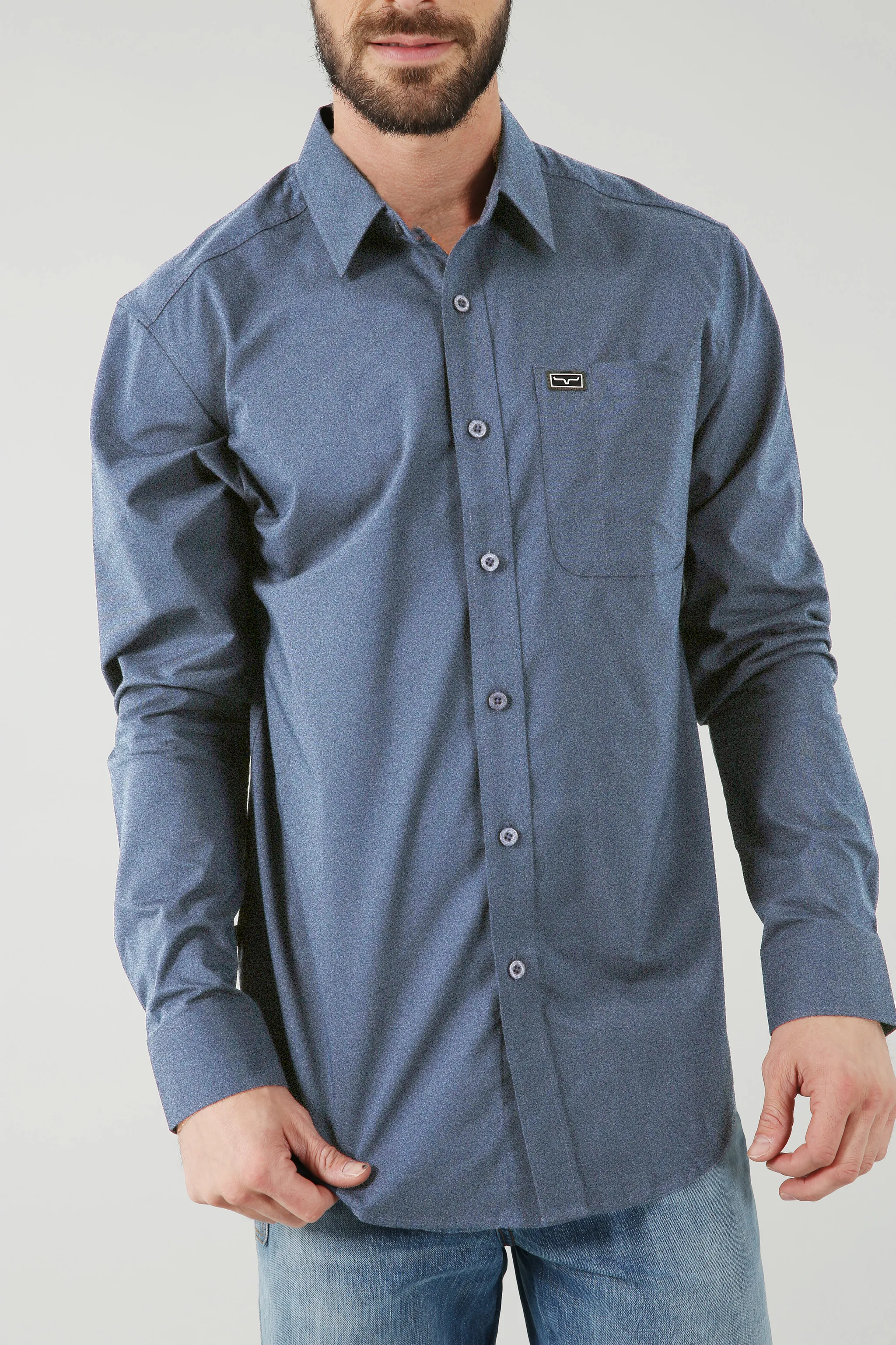 Linville Long Sleeve Dress Shirt