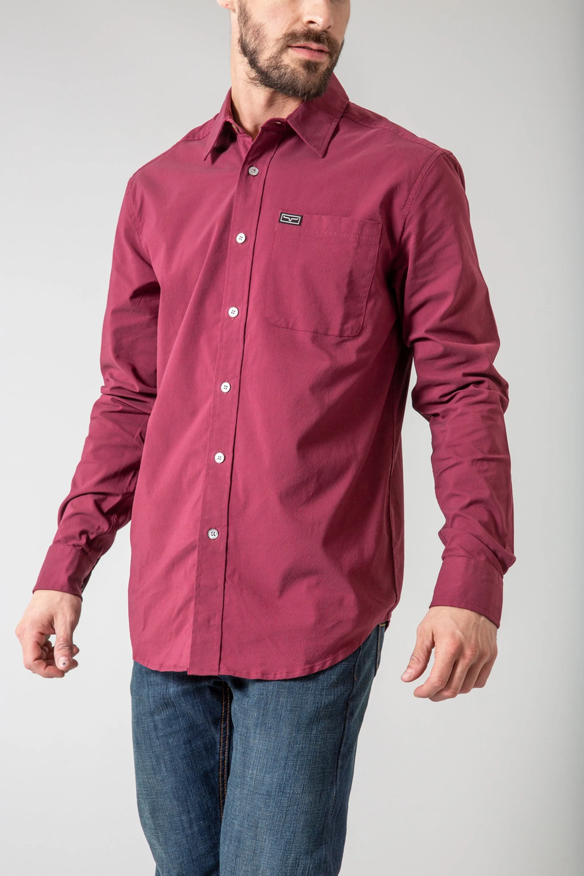 Linville Long Sleeve Dress Shirt