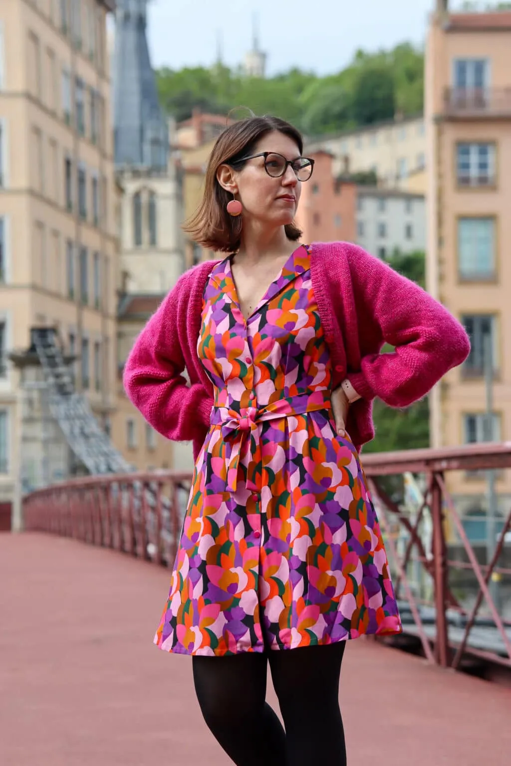 Lise Tailor - Gigi Dress Sewing Pattern