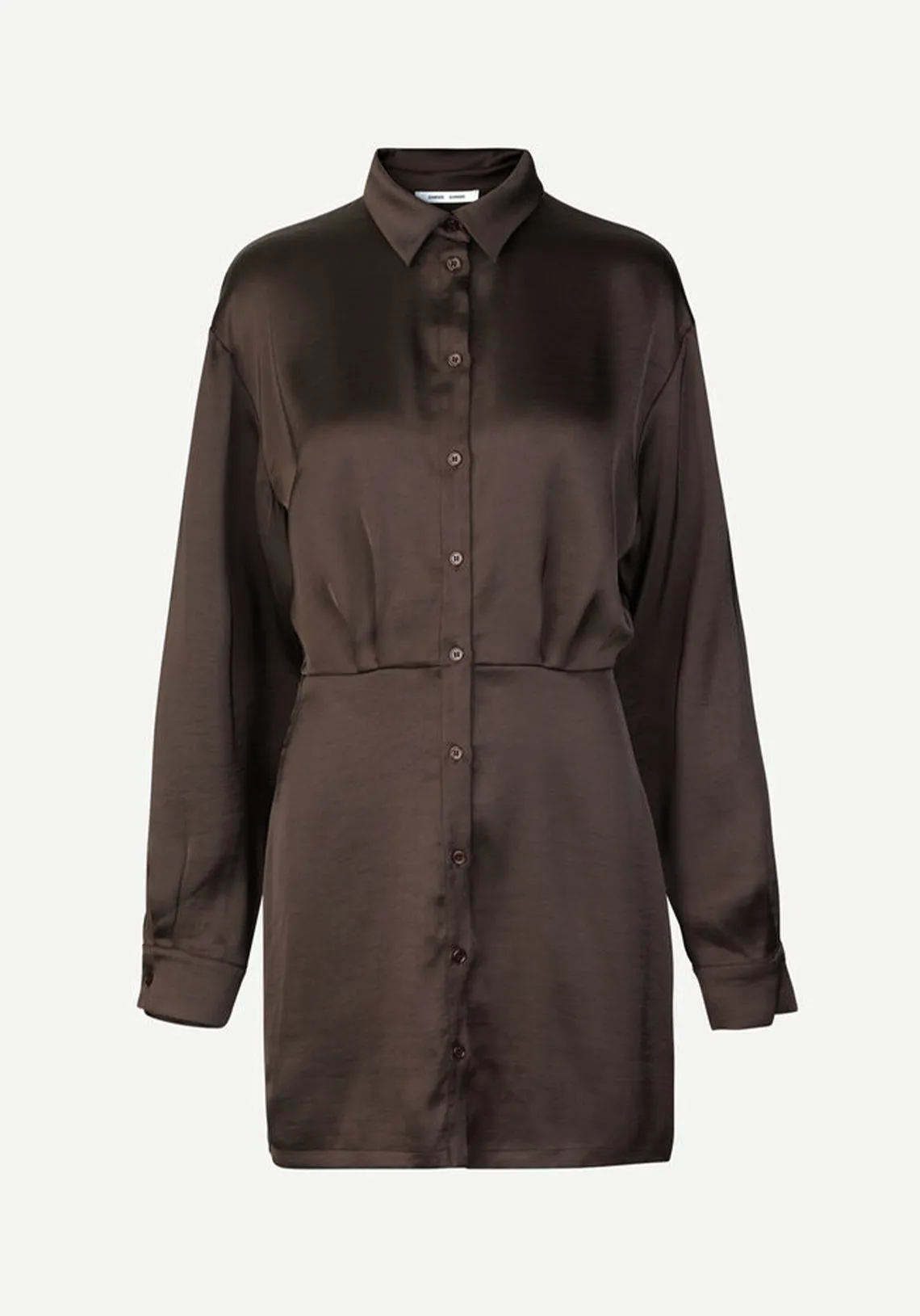 LIZA SHIRT DRESS DELICIOSO