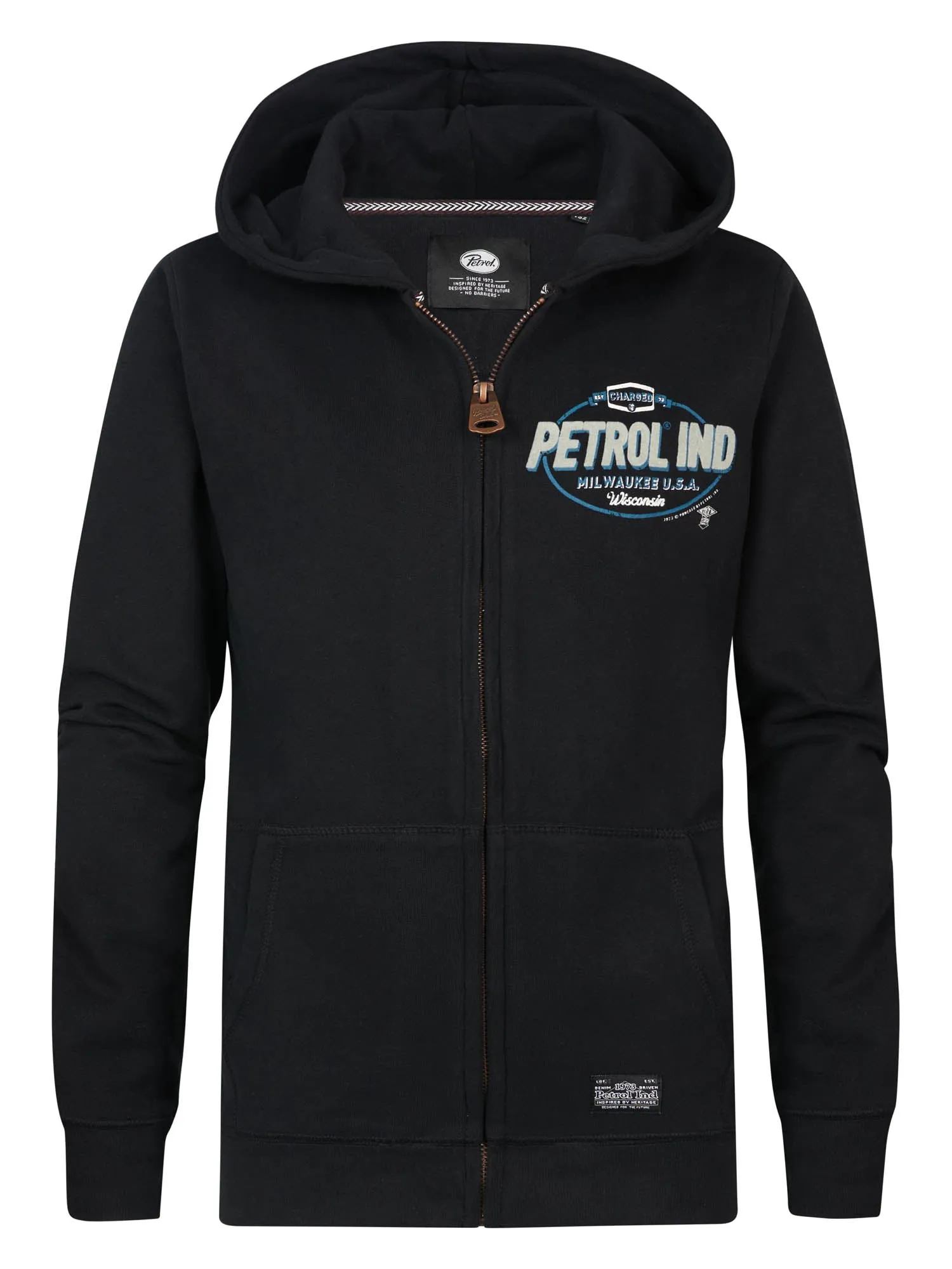 Logo Cardigan Choteau