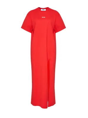 Logo T-Shirt Dress