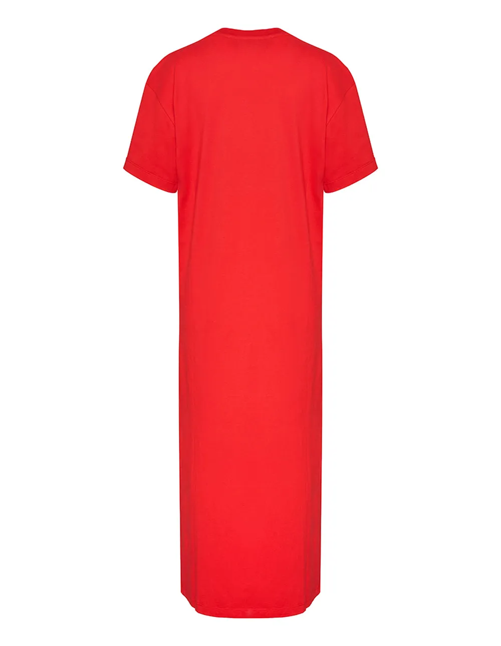 Logo T-Shirt Dress