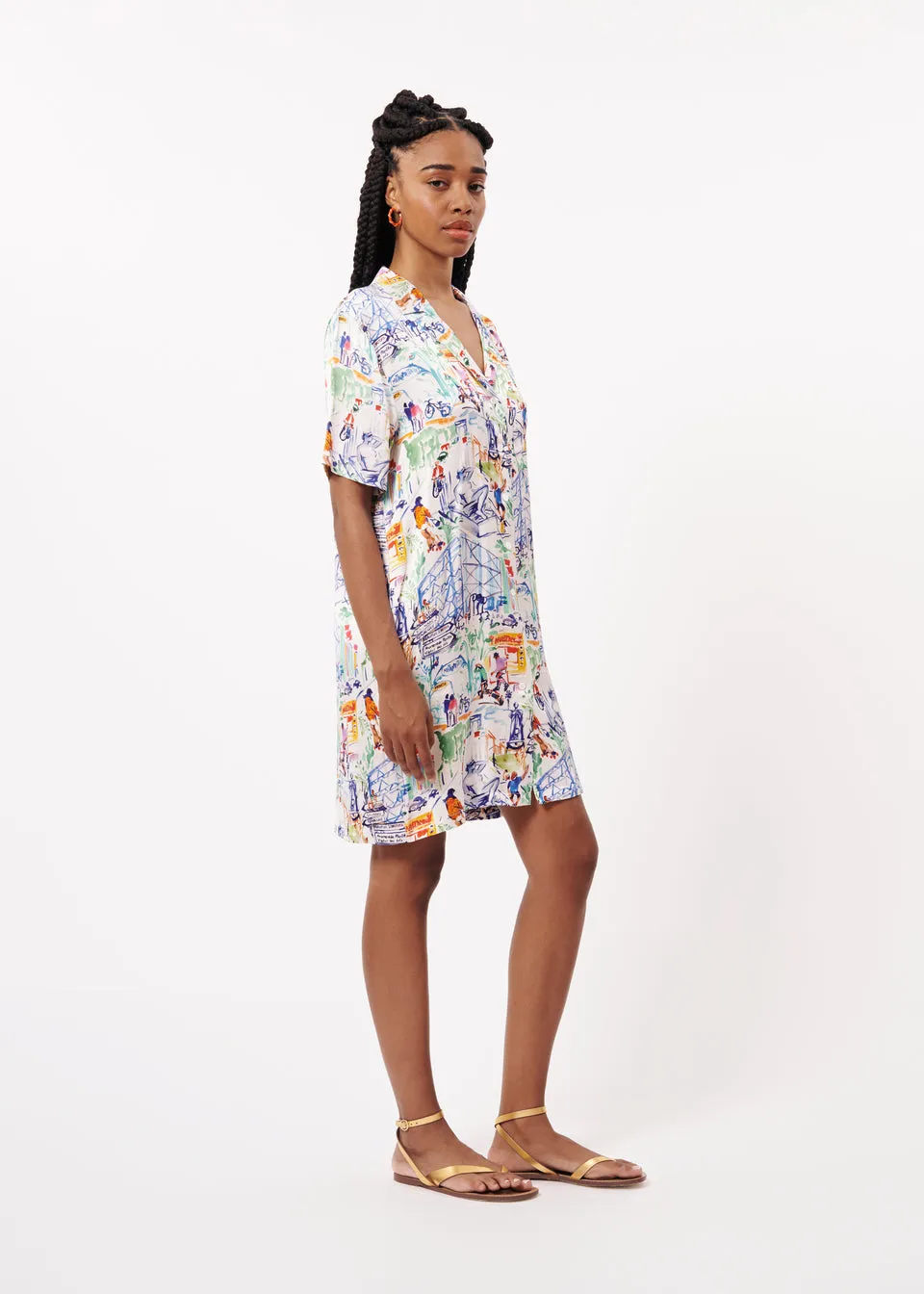 LORRAINE robe