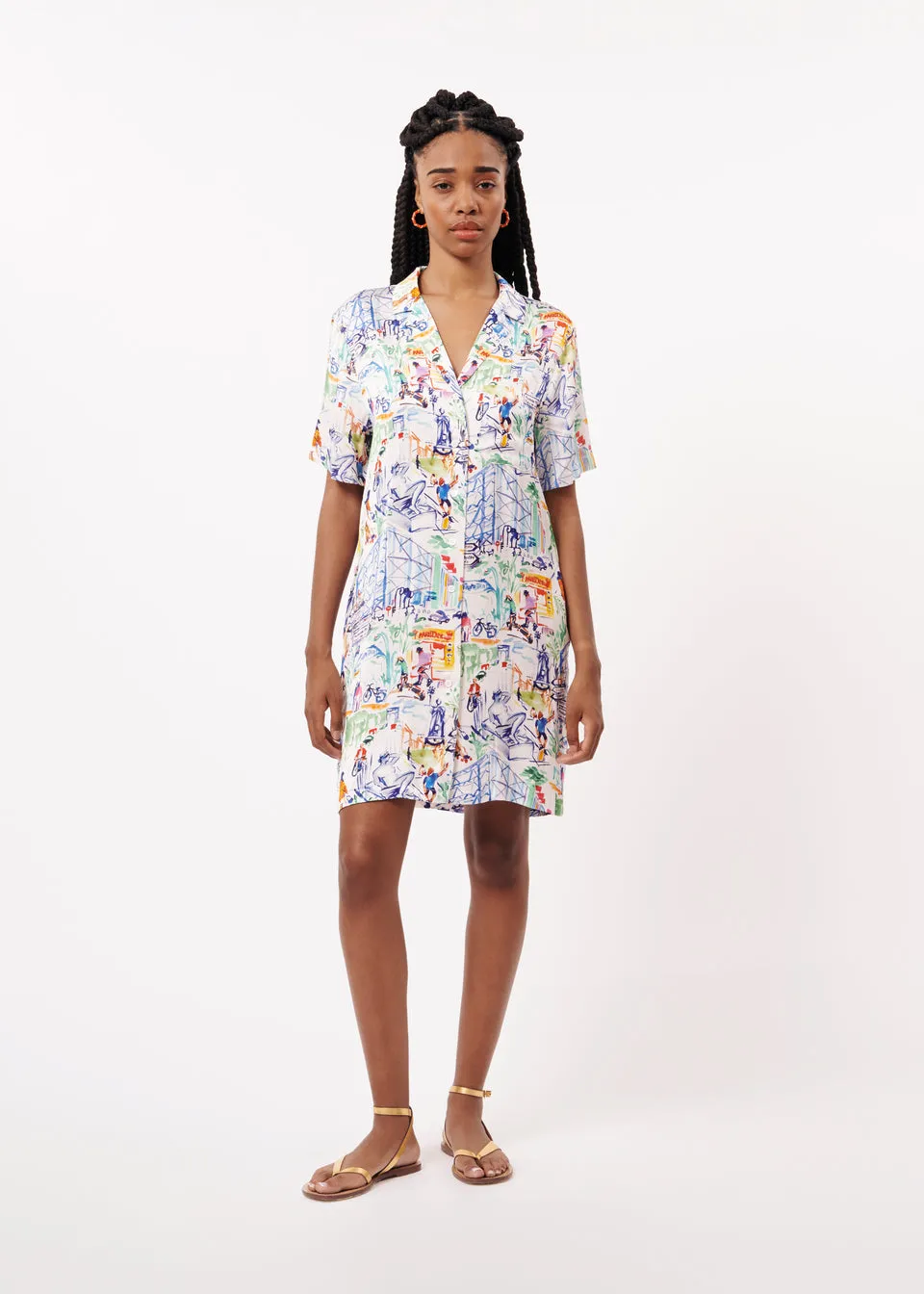 LORRAINE robe