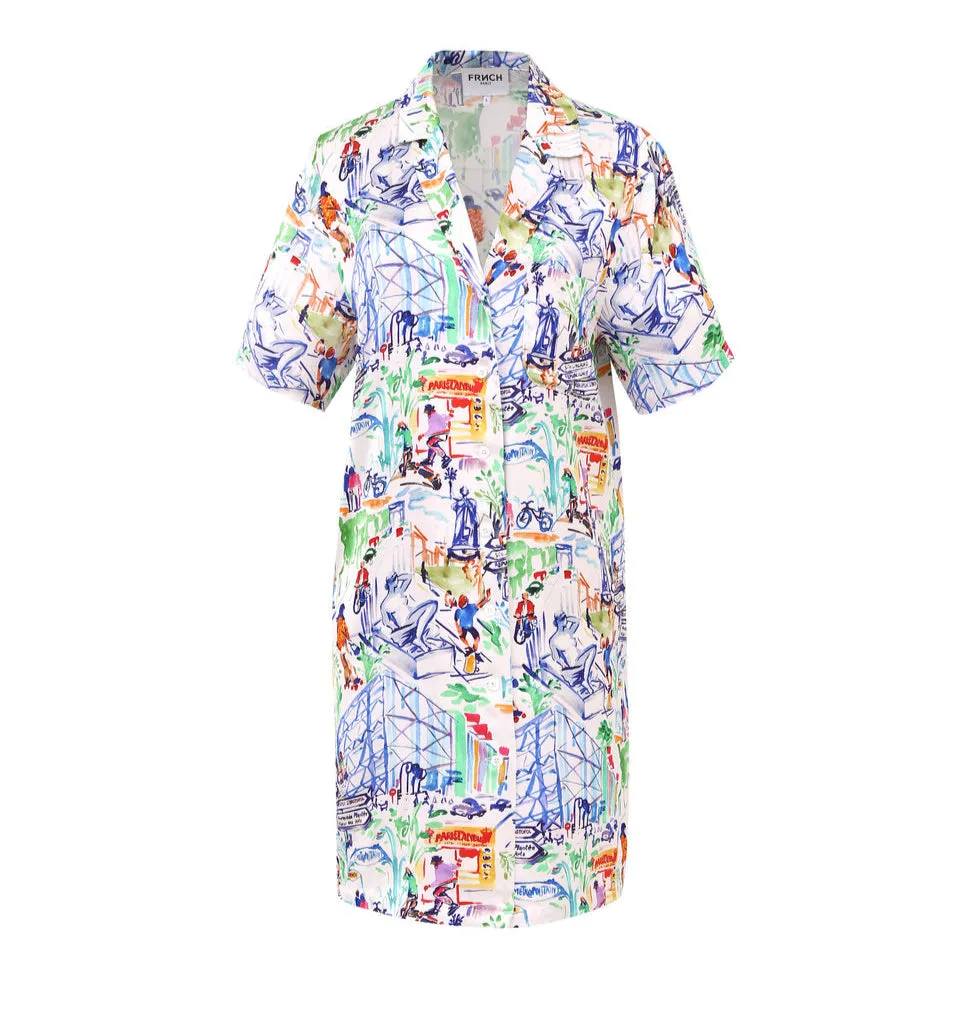 LORRAINE robe