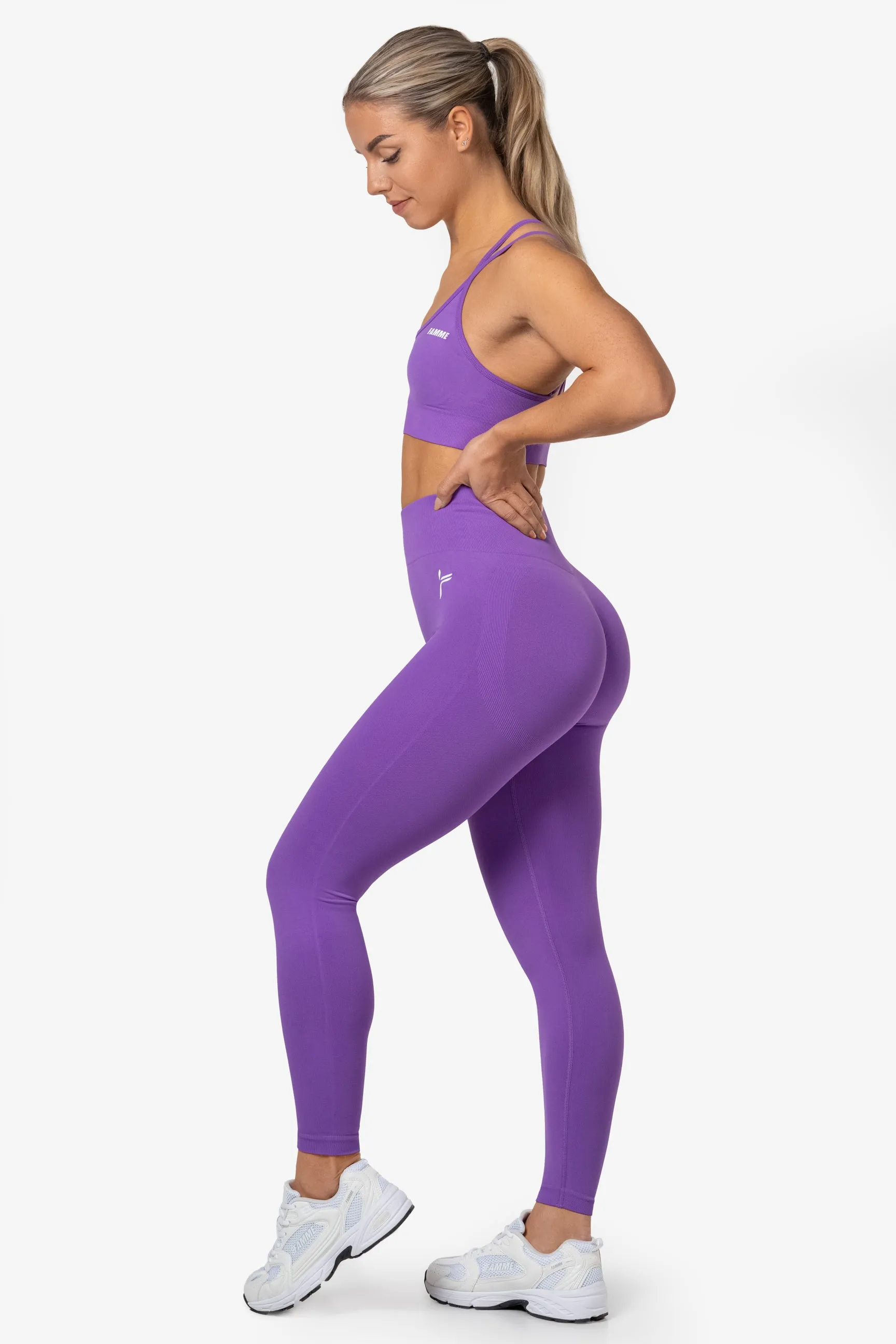 Lunge Scrunch Leggings