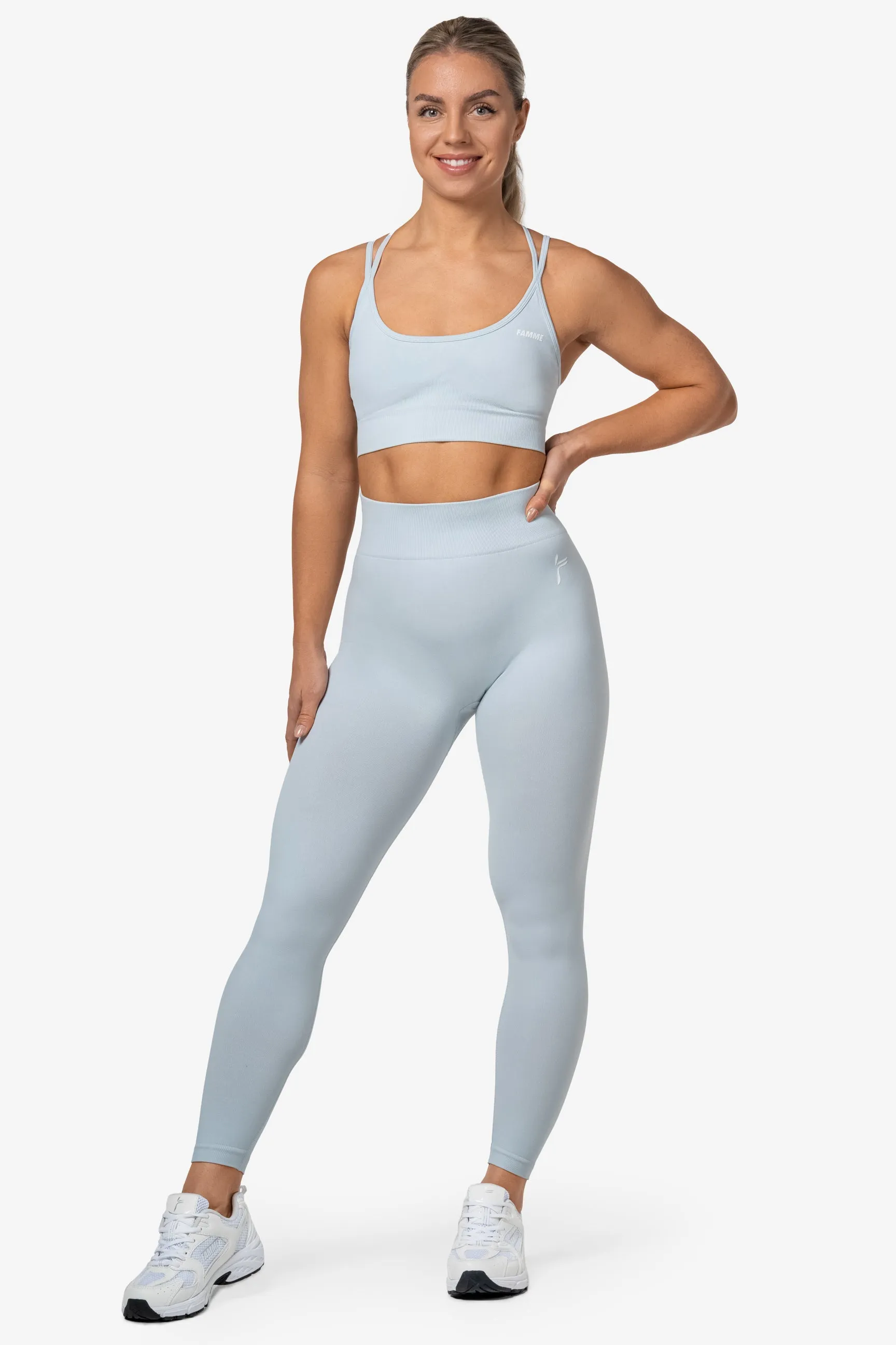Lunge Scrunch Leggings