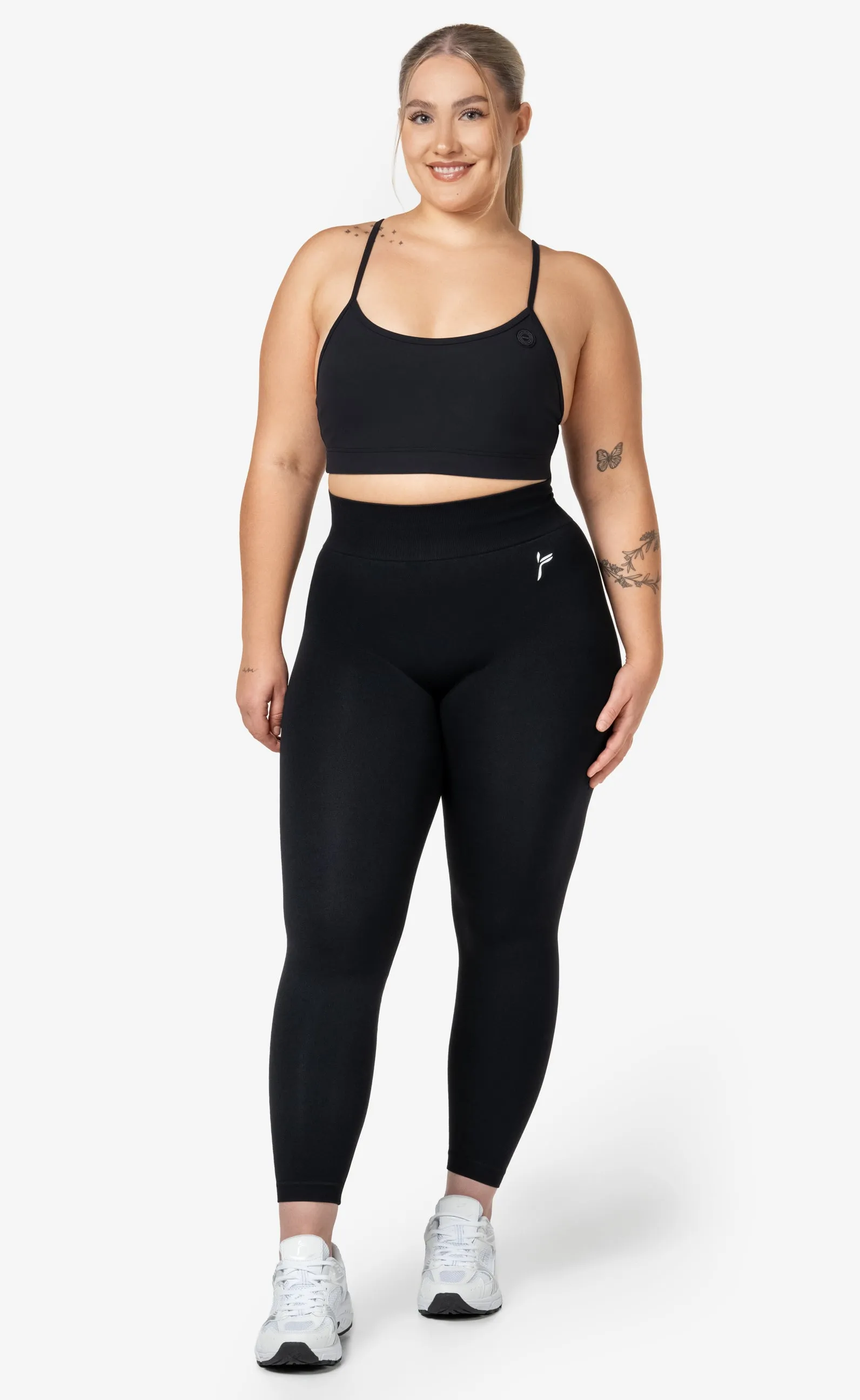 Lunge Scrunch Leggings