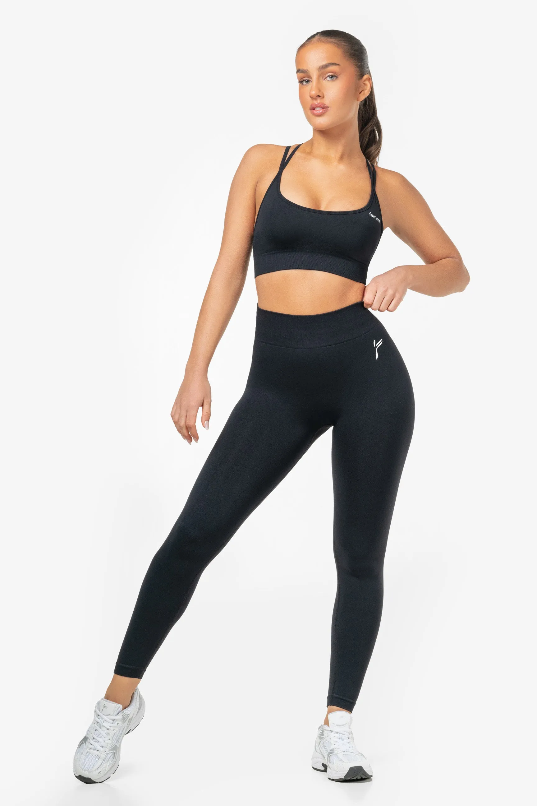 Lunge Scrunch Leggings