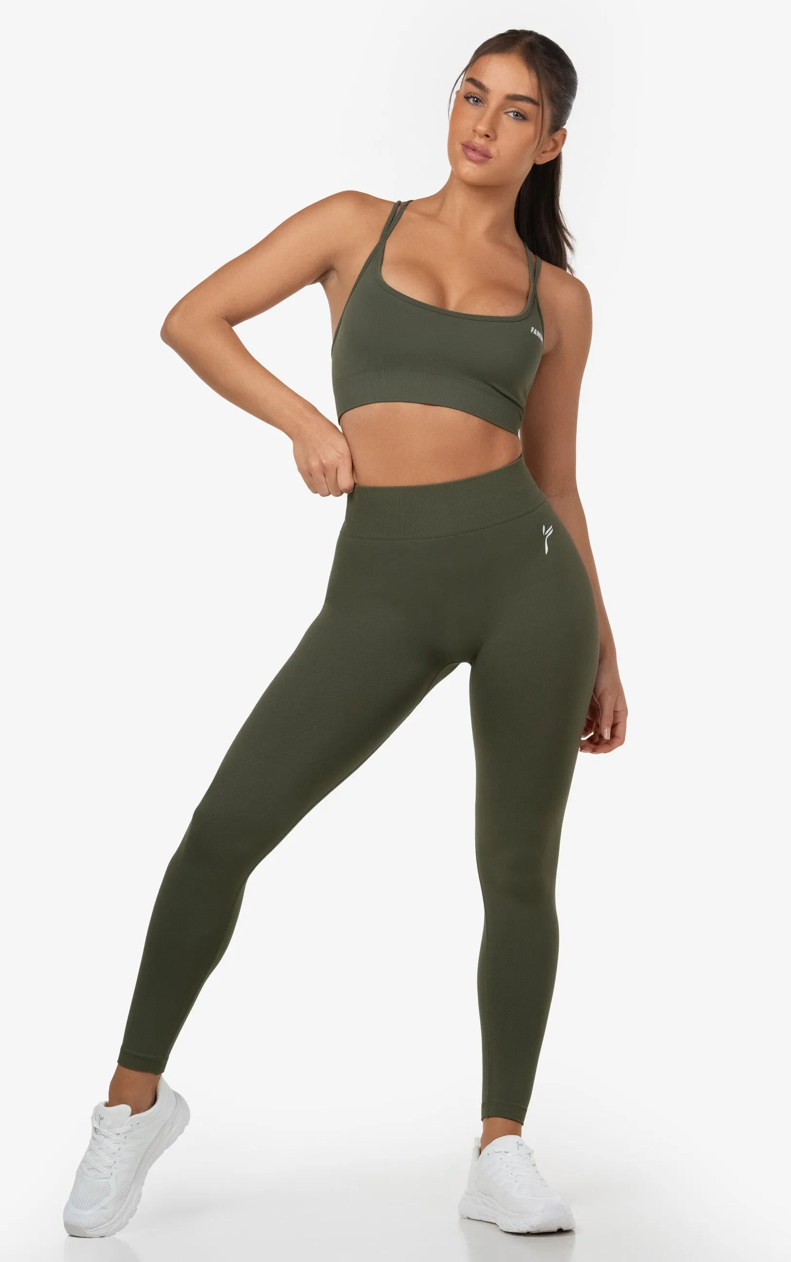 Lunge Scrunch Leggings