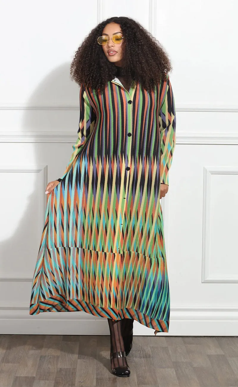 Luxe Moda Long Cardigan LM379