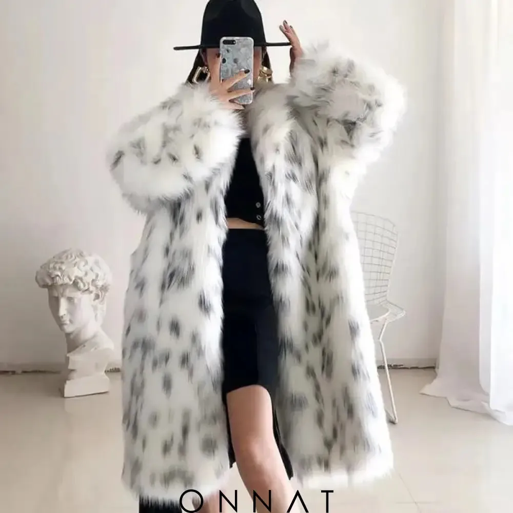 Luxury Fur Coat
