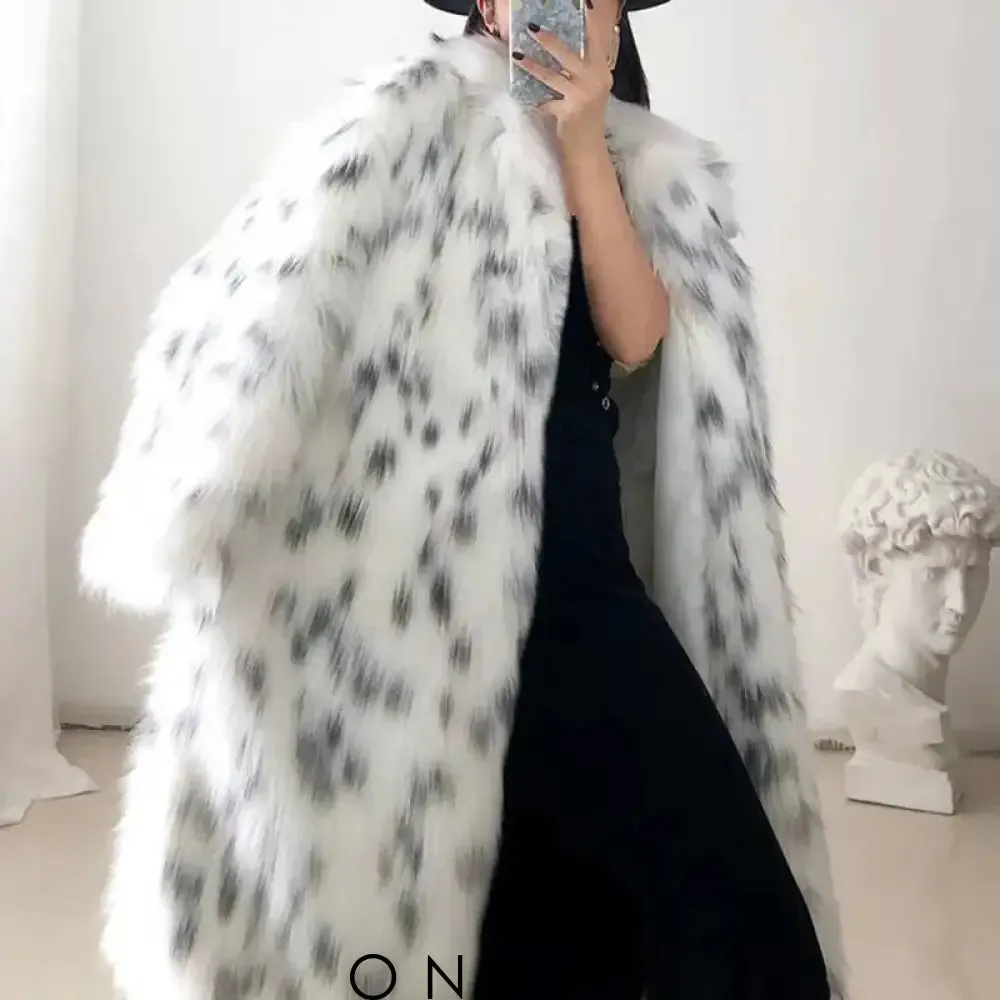 Luxury Fur Coat