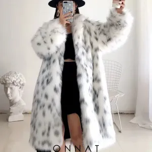 Luxury Fur Coat