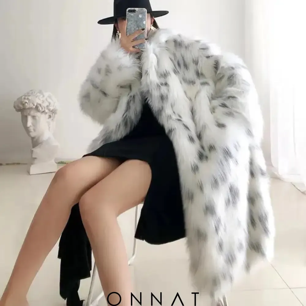 Luxury Fur Coat
