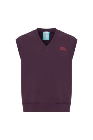 Mabel Purple Sweater