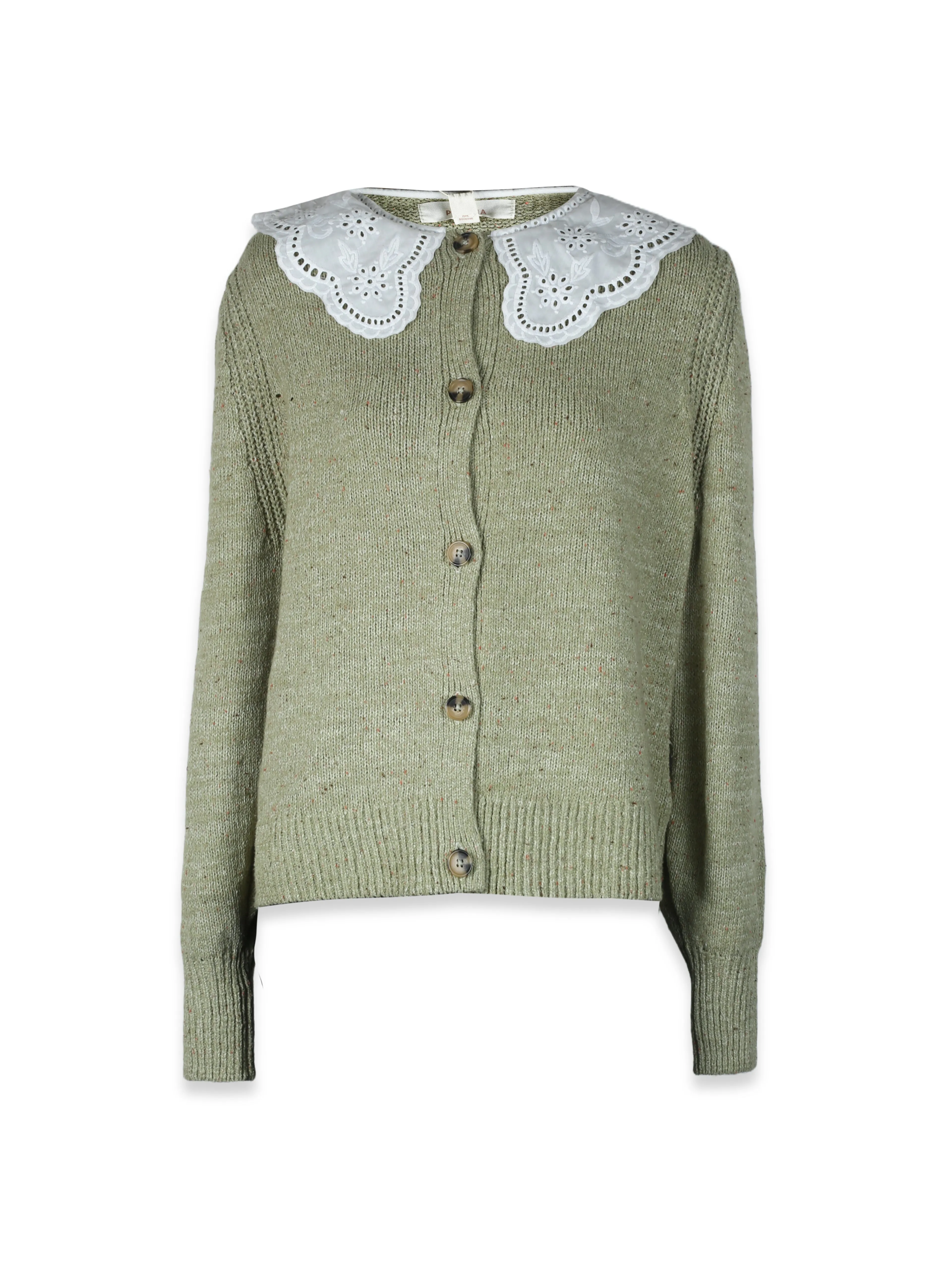 M&S Ladies L/S Cardigan T53/5123U