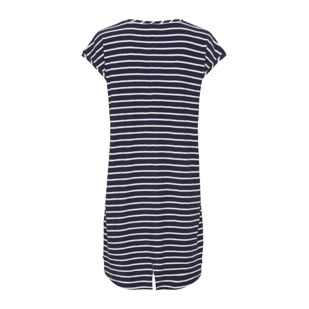 Maria Dress - SR Navy