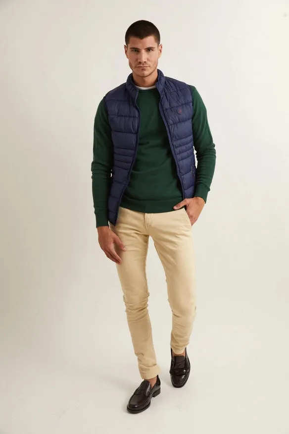 Marine Padded Vest