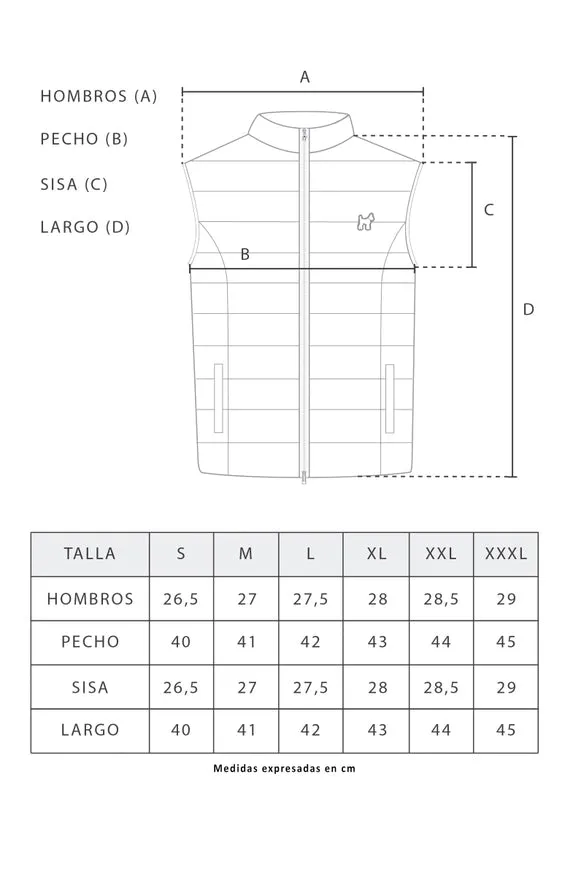 Marine Padded Vest