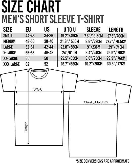 Masters Of The Universe Skeletor Mens T-Shirt Supervillain Characters Top