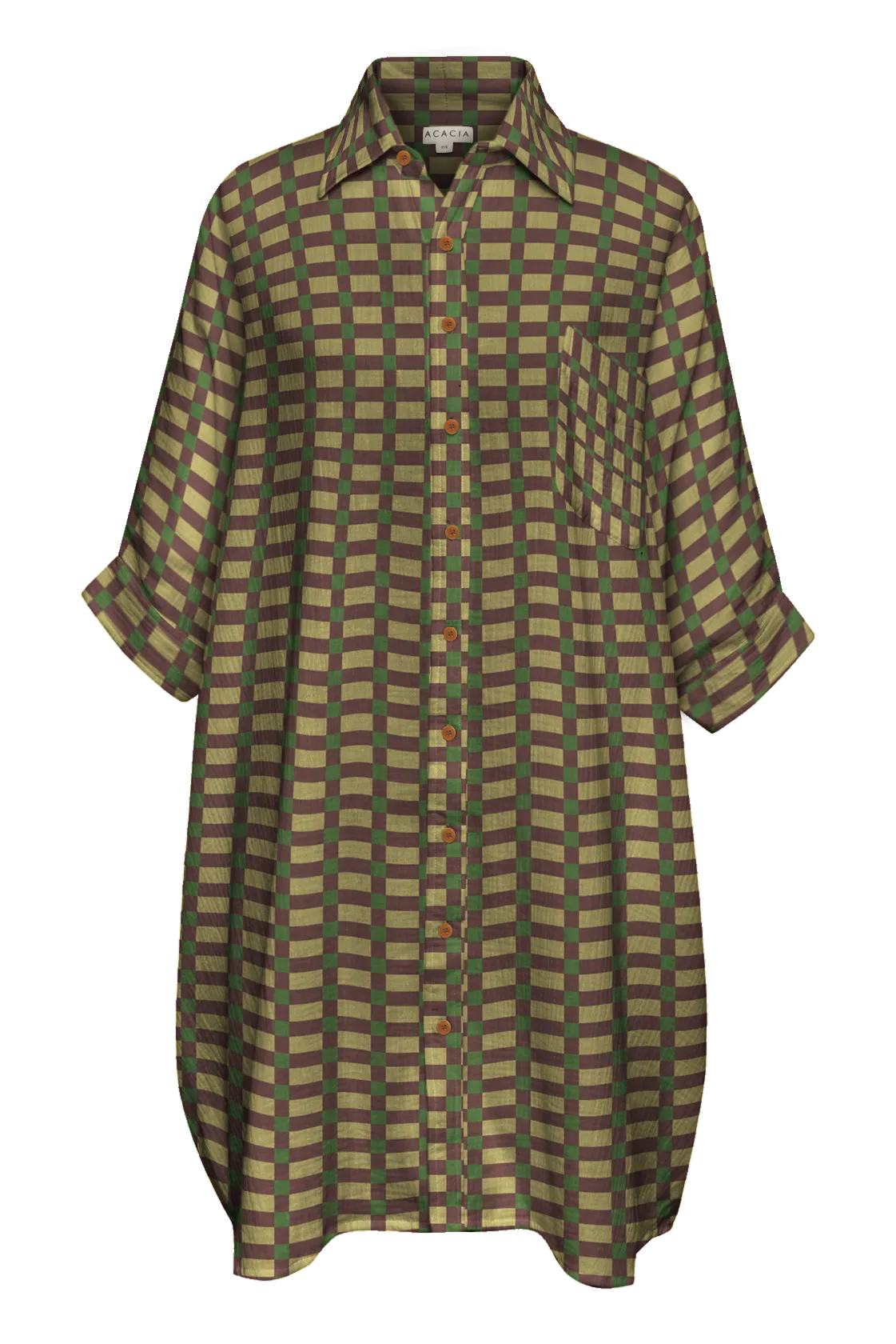 MEEYA DRESS - RESORT 2024