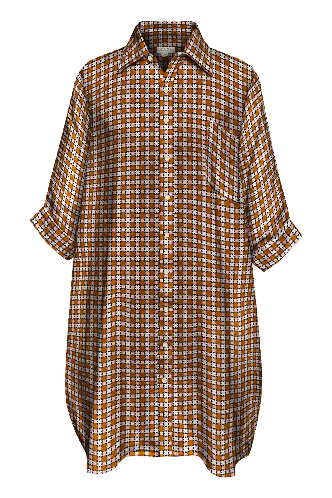MEEYA DRESS - RESORT 2024