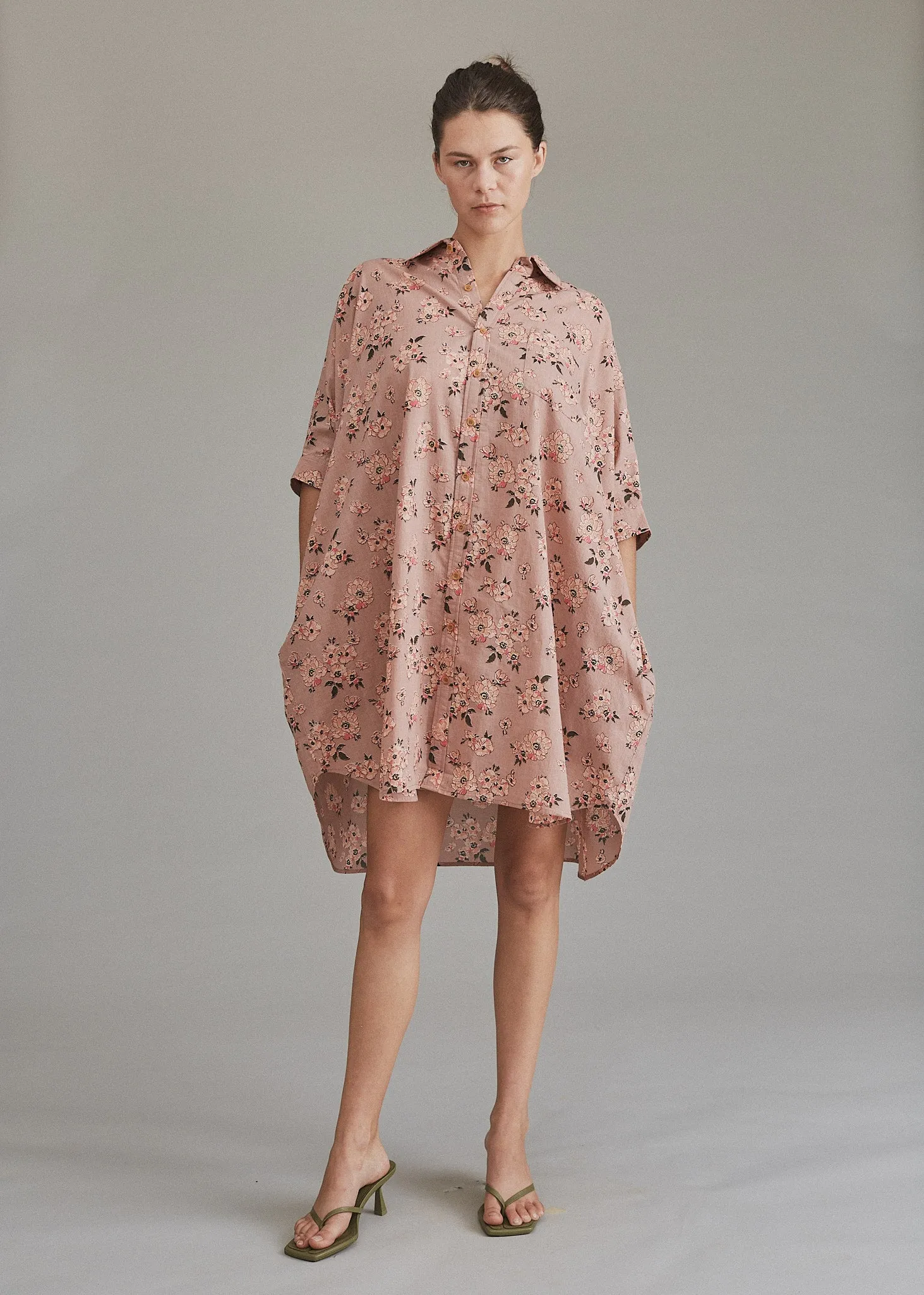 MEEYA DRESS - RESORT 2024