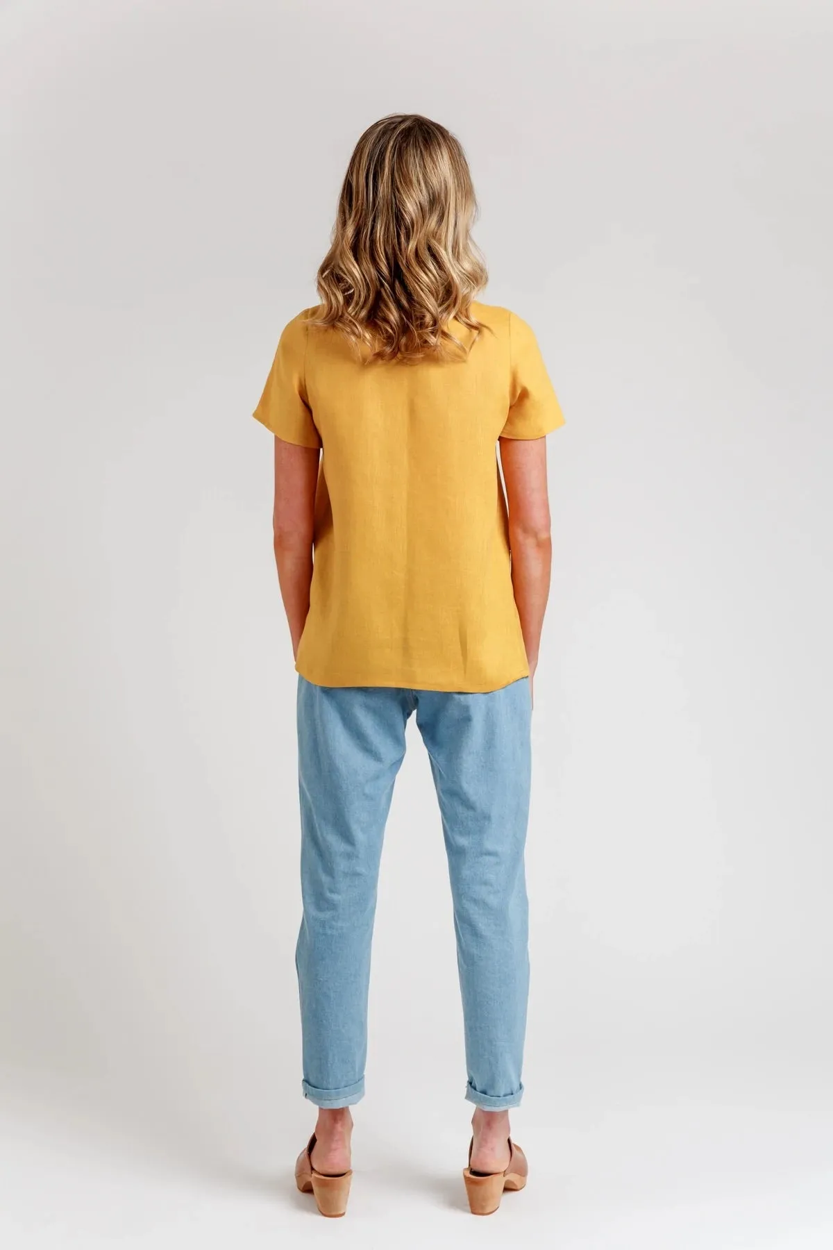 Megan Nielsen - Darling Ranges Dress & Blouse Sewing Pattern