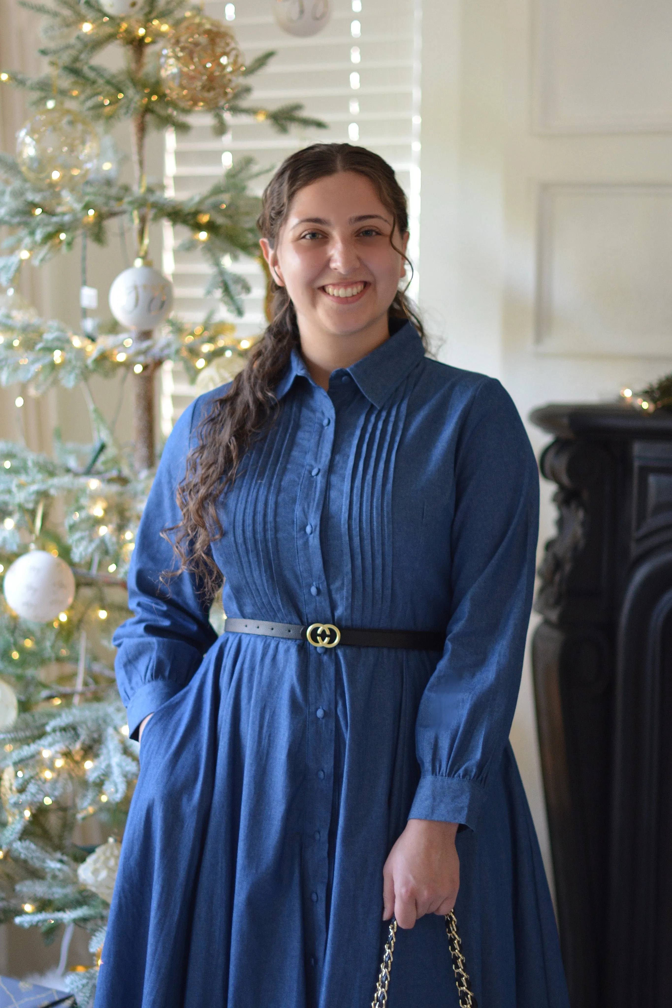 Melbourne Denim Full Dress